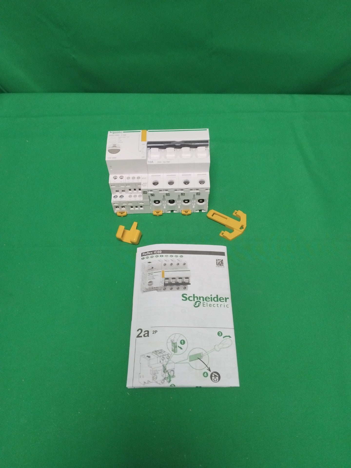 Schneider-Electric A9C65410 A9C65410