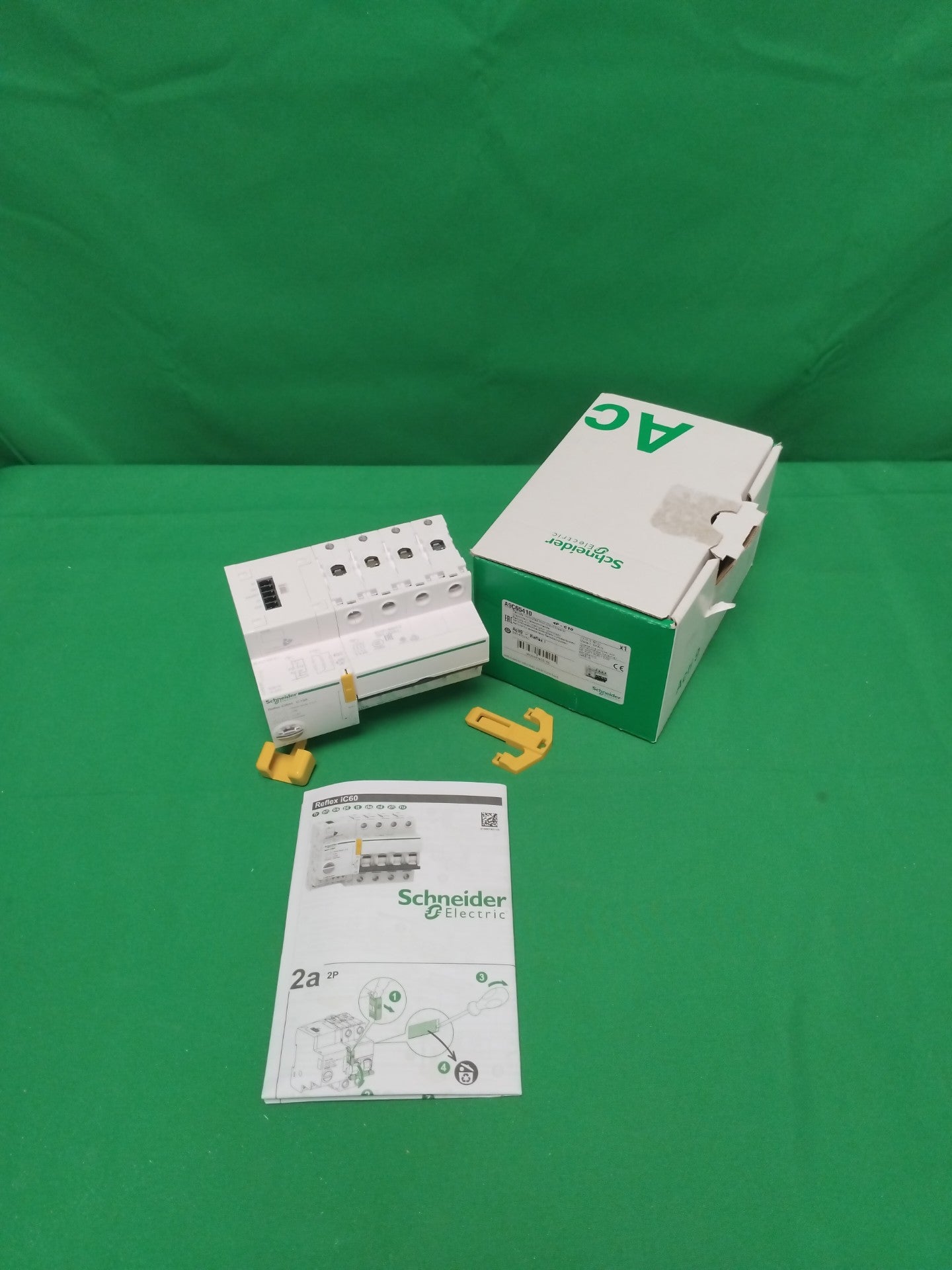 Schneider-Electric A9C65410 A9C65410