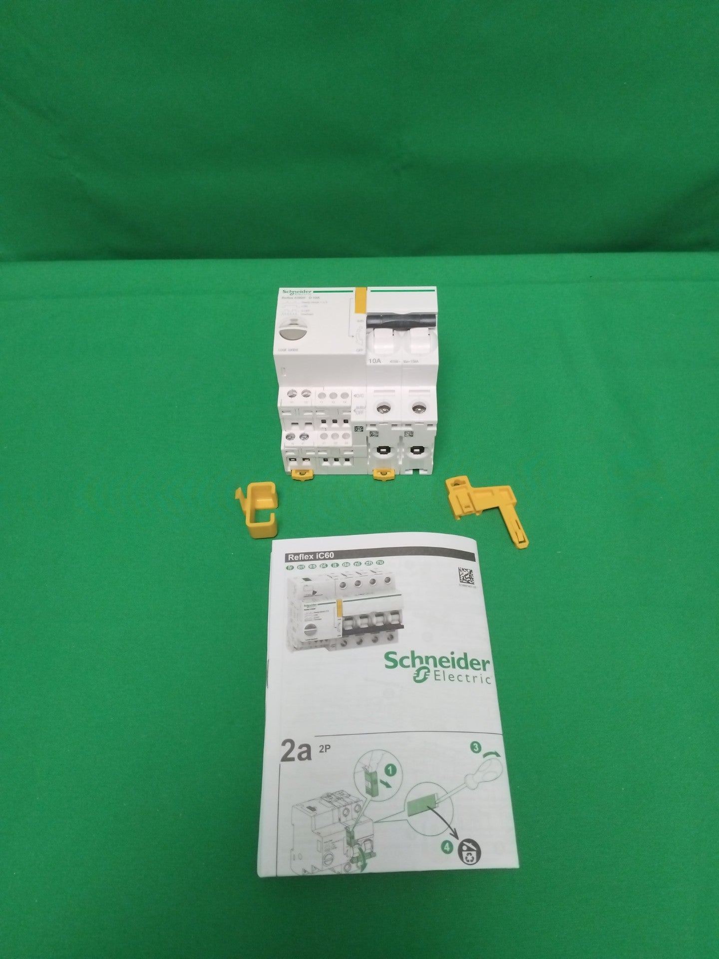 Schneider-Electric A9C66210 A9C66210