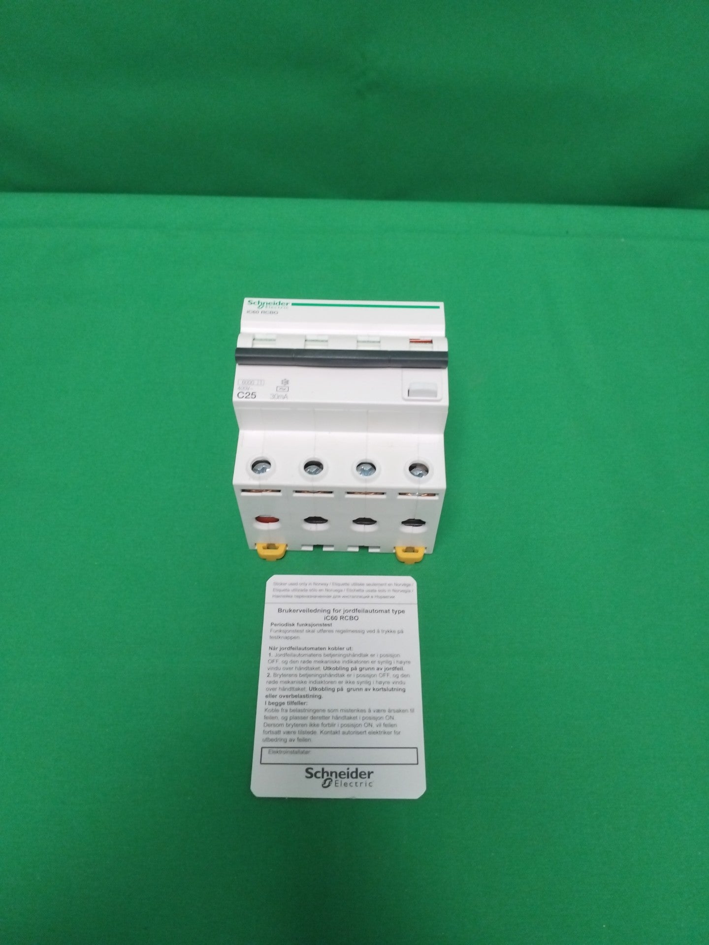 Schneider-Electric A9D57425 A9D57425