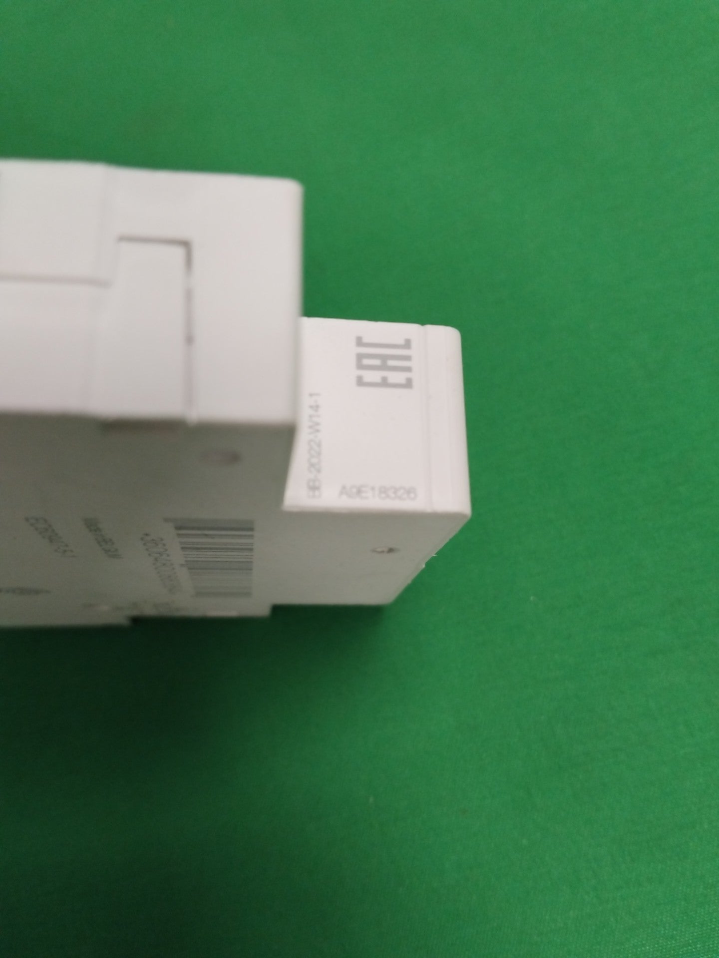 Schneider-Electric A9E18326 A9E18326 WITHOUT ORIGINAL PACKAGING