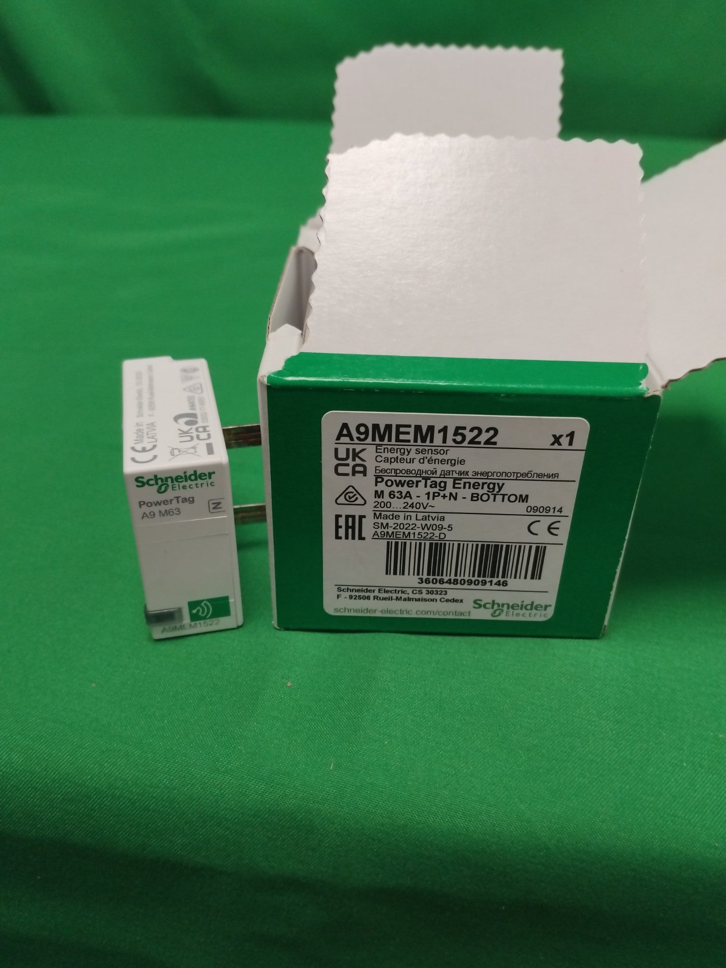 Schneider-Electric A9MEM1522 A9MEM1522
