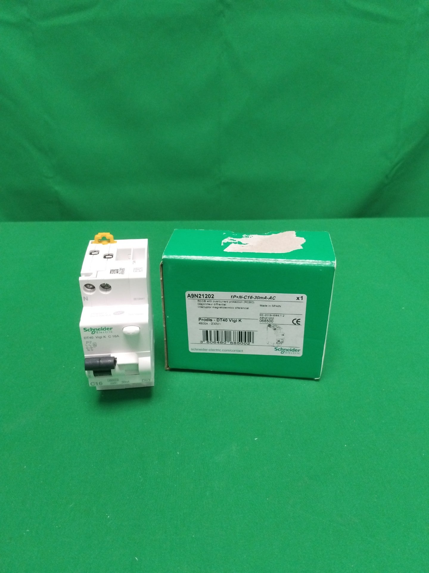 Schneider-Electric A9N21202 A9N21202