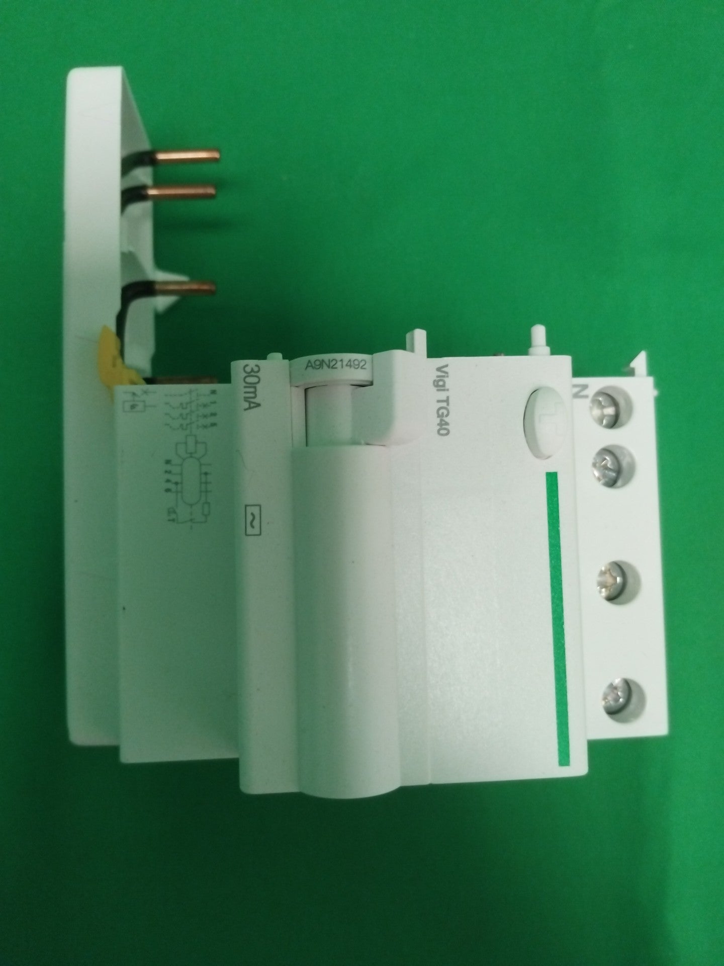 Schneider-Electric A9N21492 A9N21492