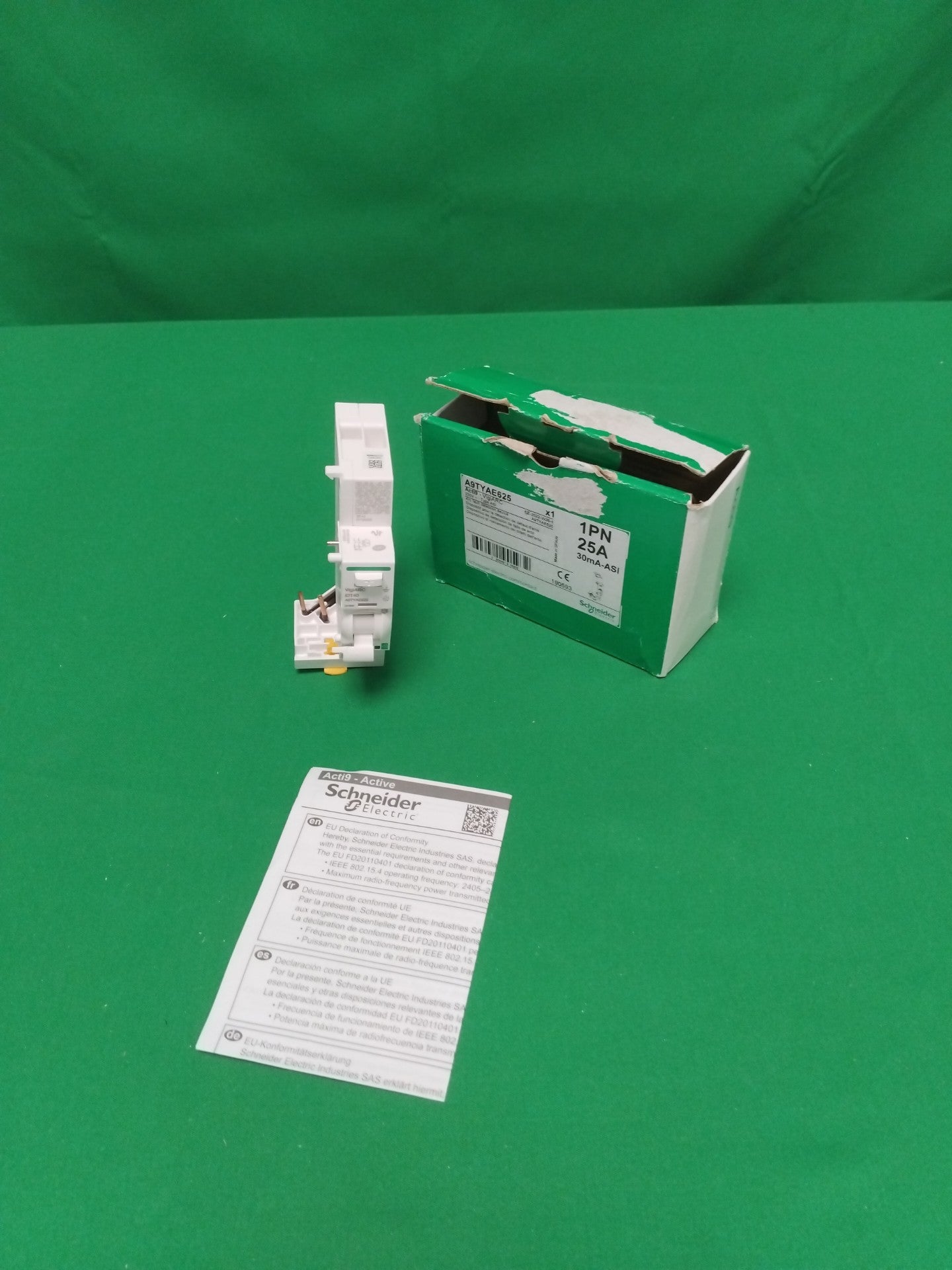 Schneider-Electric A9TYAE625 A9TYAE625