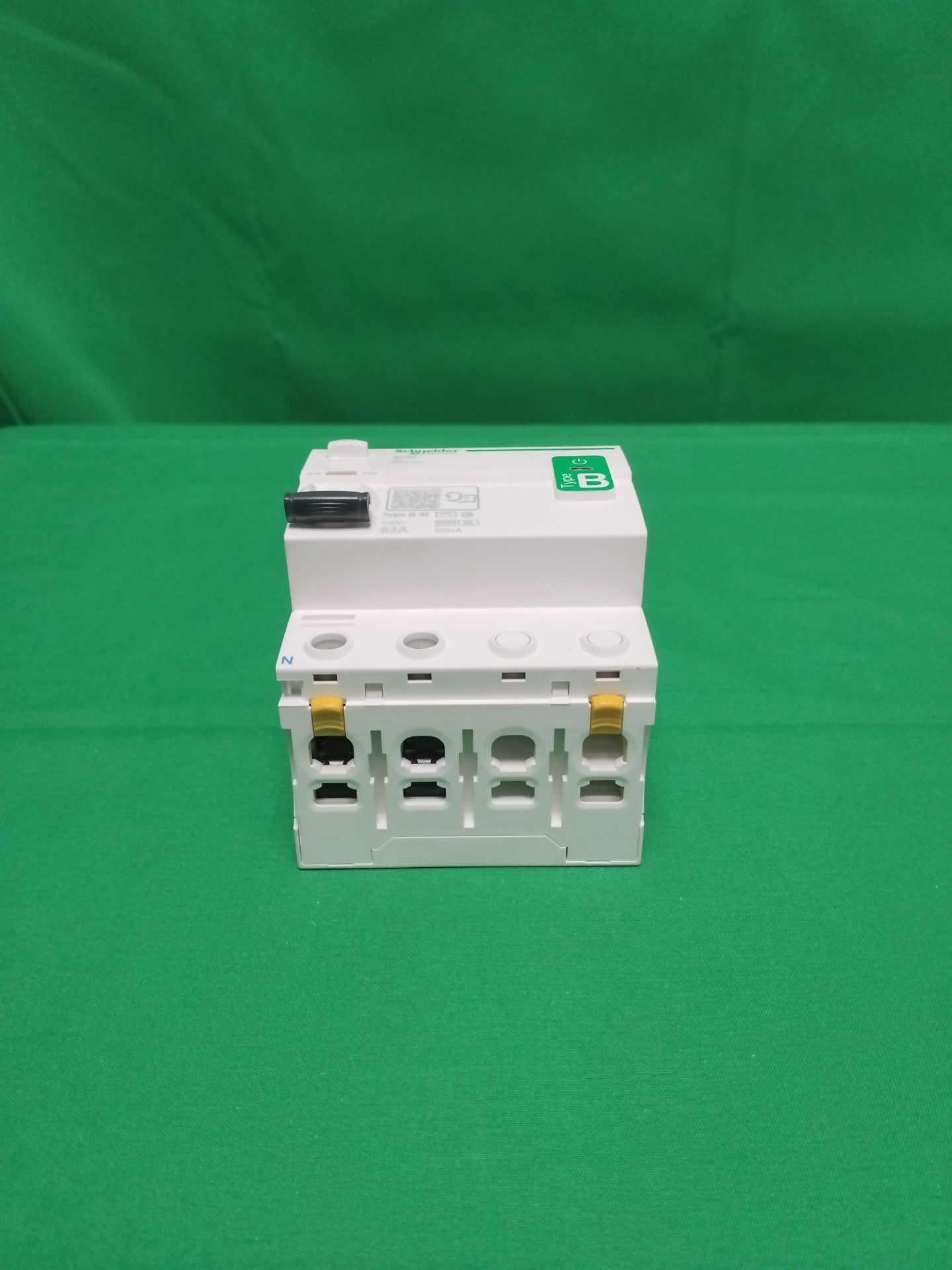 Schneider-Electric A9Z61263 A9Z61263 2P - 63A - 30mA - type B - SI - 230V