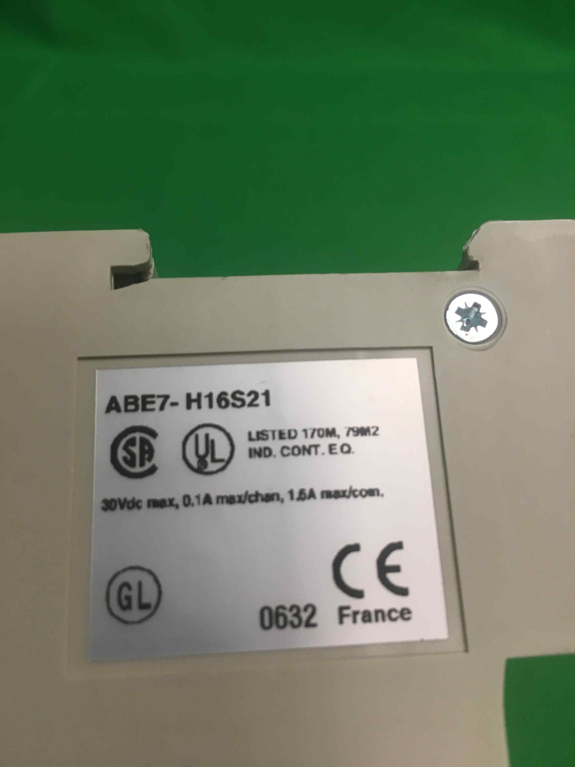 Schneider Electric-ABE7-H16S21/ABE7H16S21