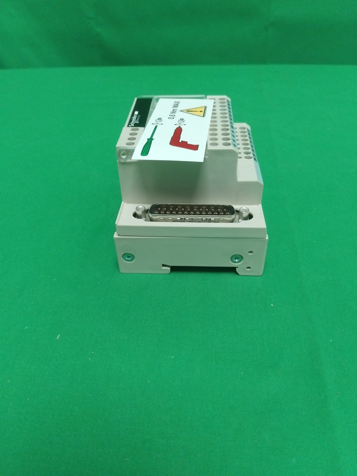 Schneider-Electric ABE7CPA412 ABE7CPA412 WITHOUT ORIGINAL PACKAGING