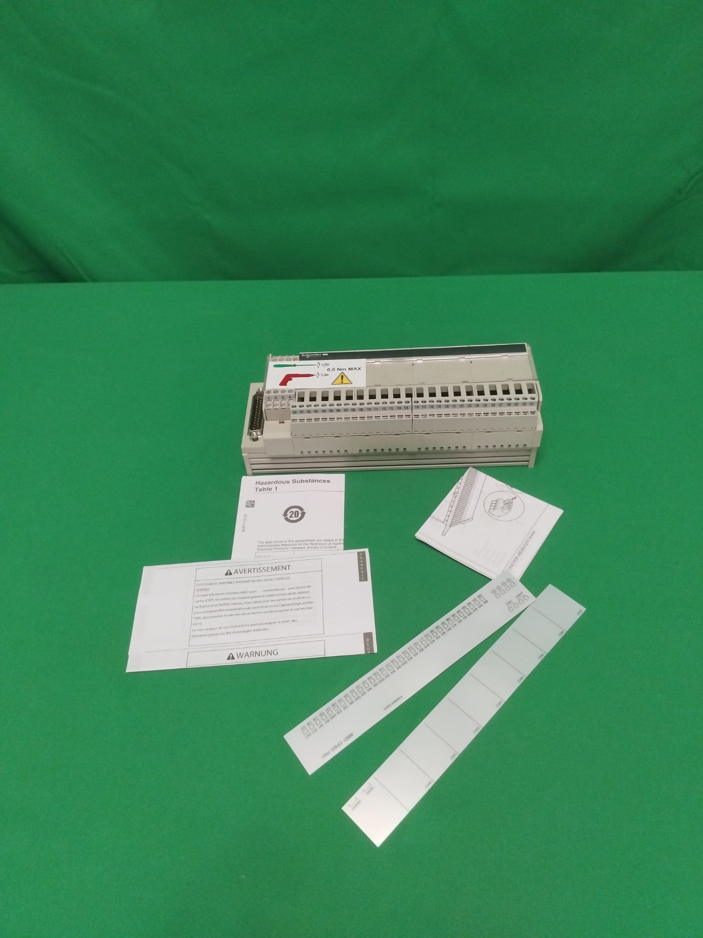 Schneider-Electric ABE7 CPA31 ABE7CPA31