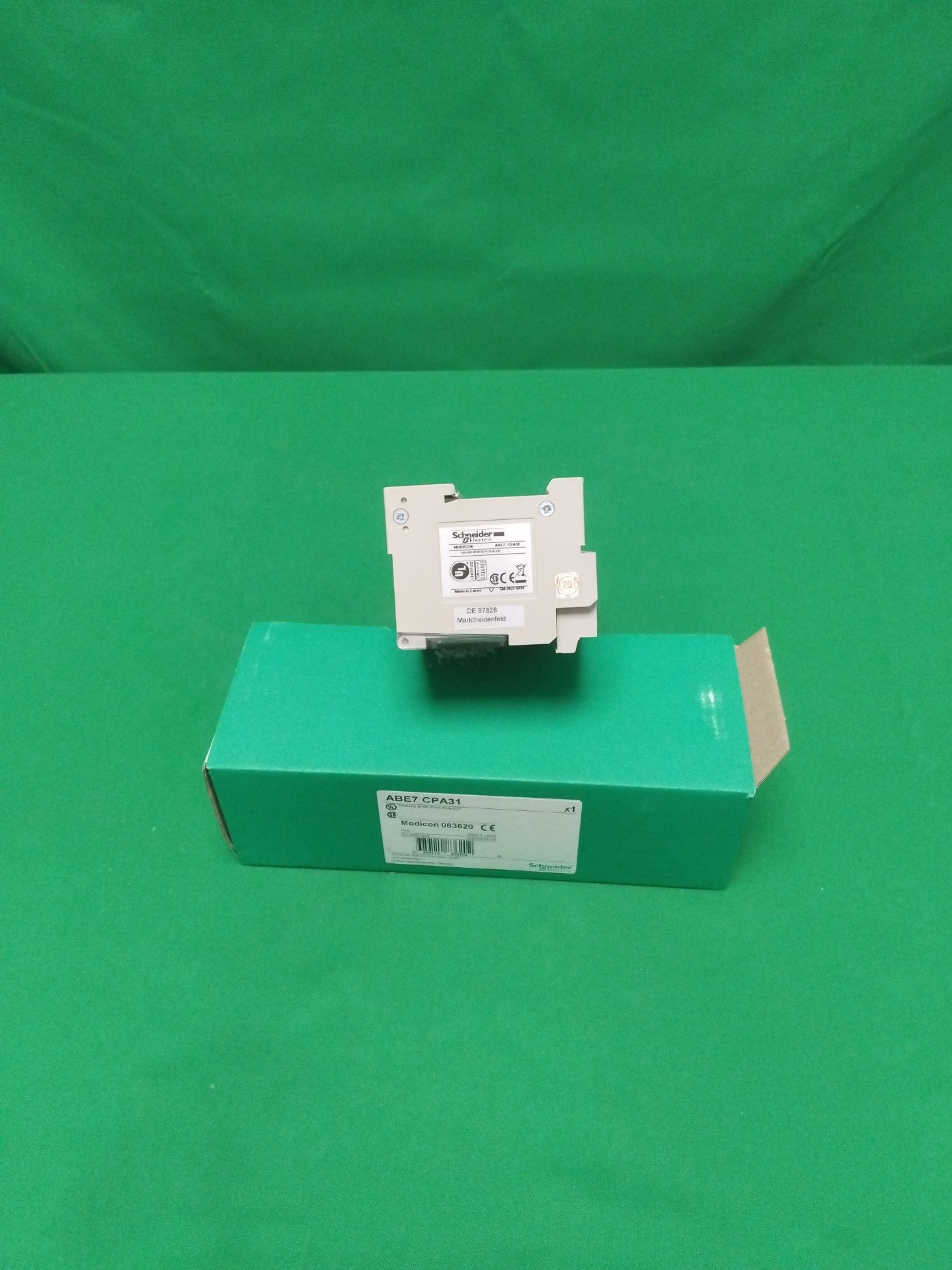 Schneider-Electric ABE7 CPA31 ABE7CPA31