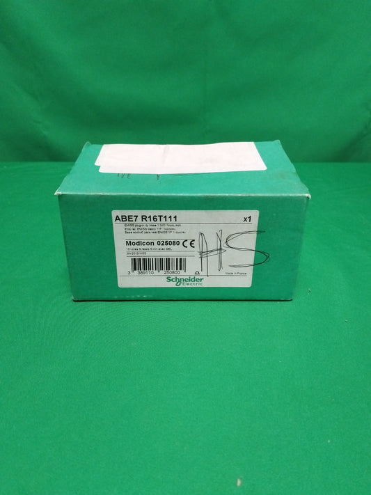 Schneider-Electric ABE7 R16T111 ABE7R16T111 Defective
