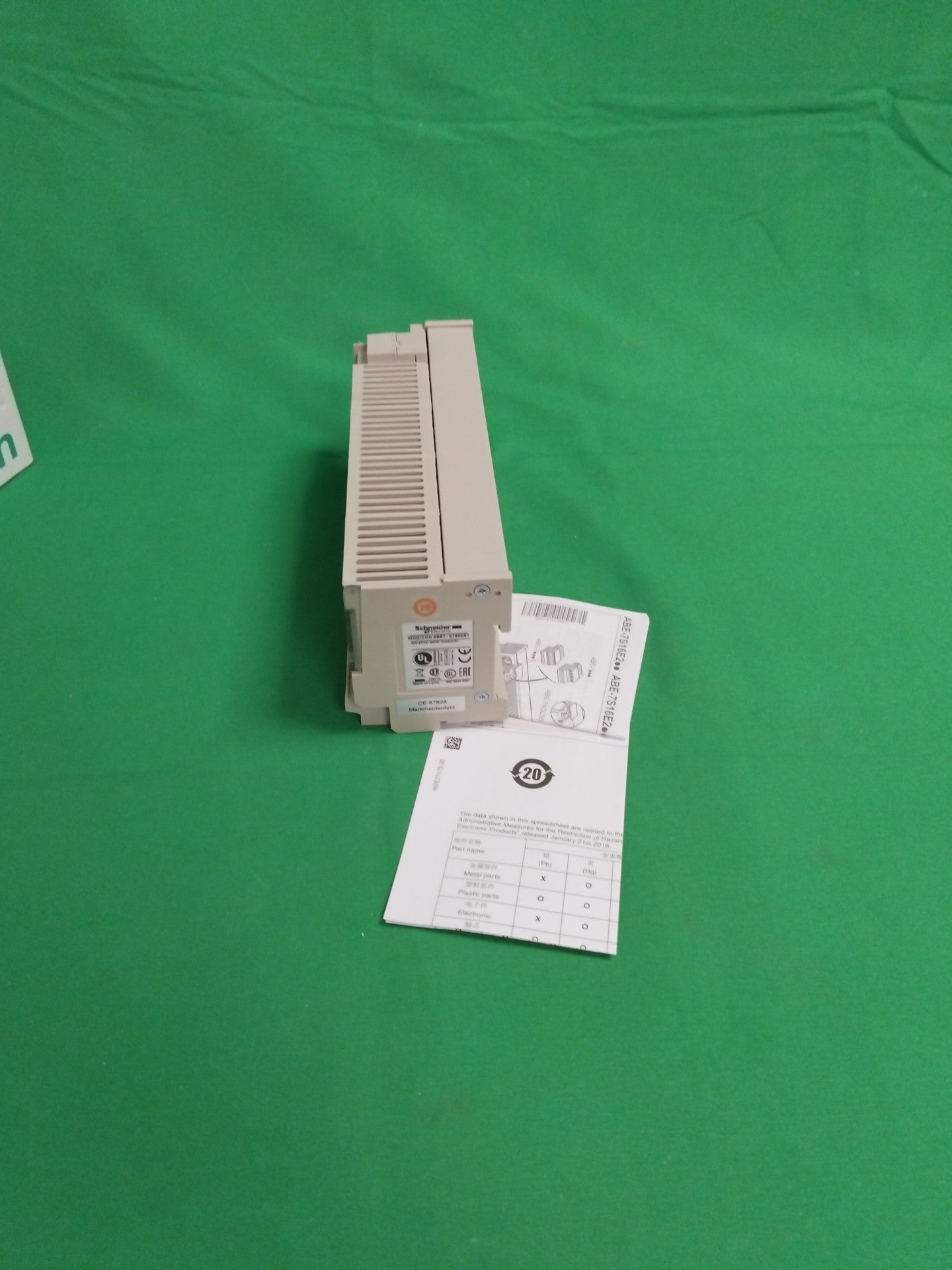 Schneider-Electric ABE7 S16E2E1 ABE7S16E2E1