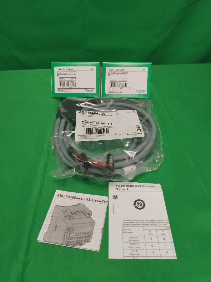 Schneider-Electric ABE 7H34E200 ABE7H34E200