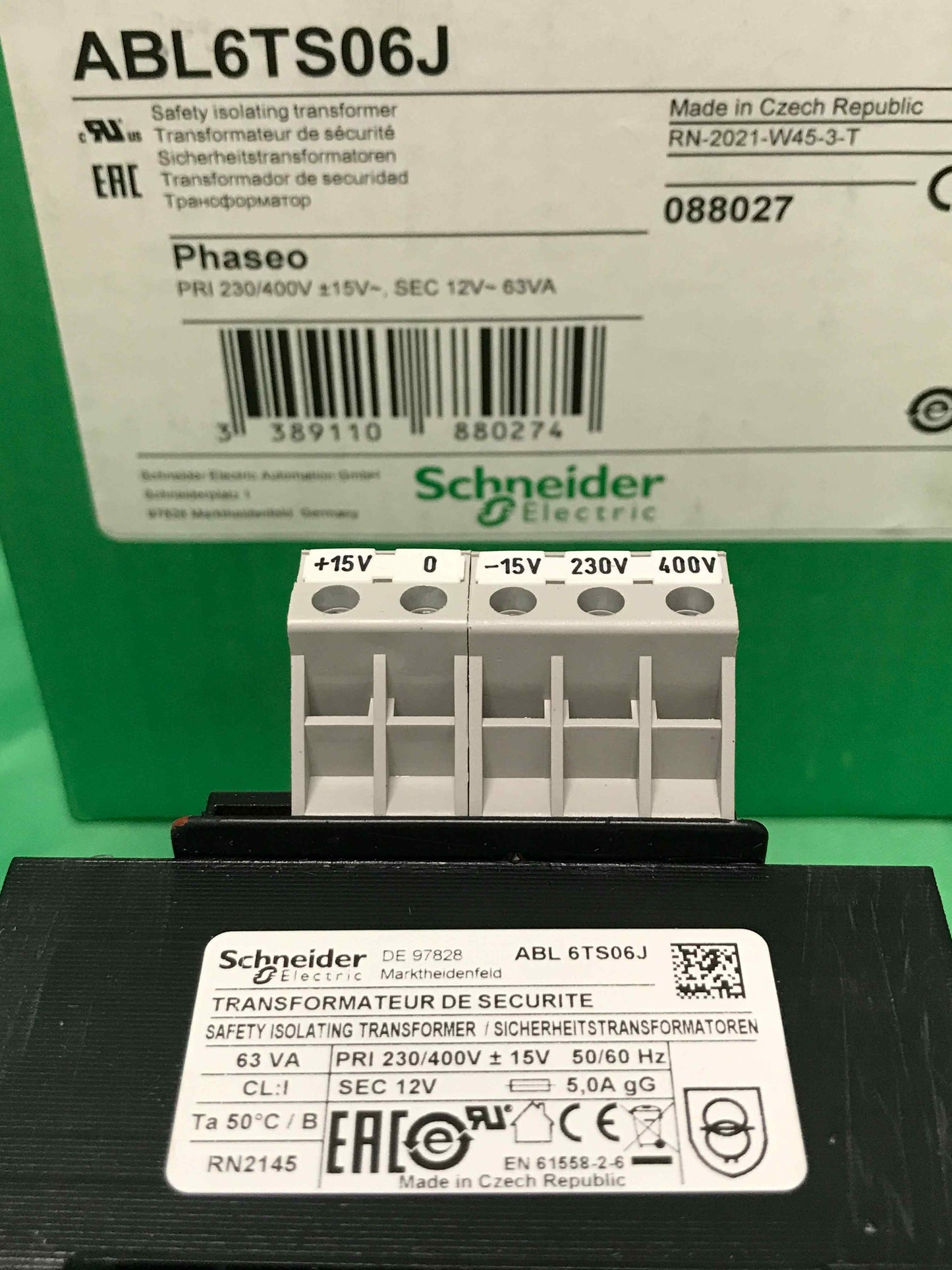 Schneider Electric-ABL6TS06J/ABL6TS06J