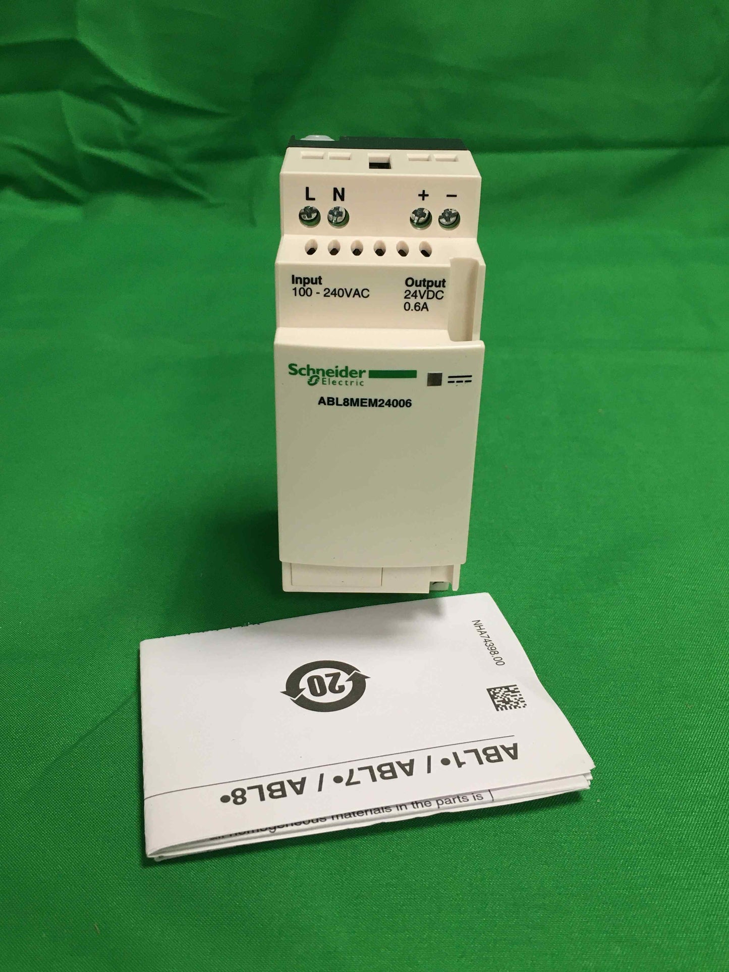 Schneider Electric-ABL8MEM24006/ABL8MEM24006