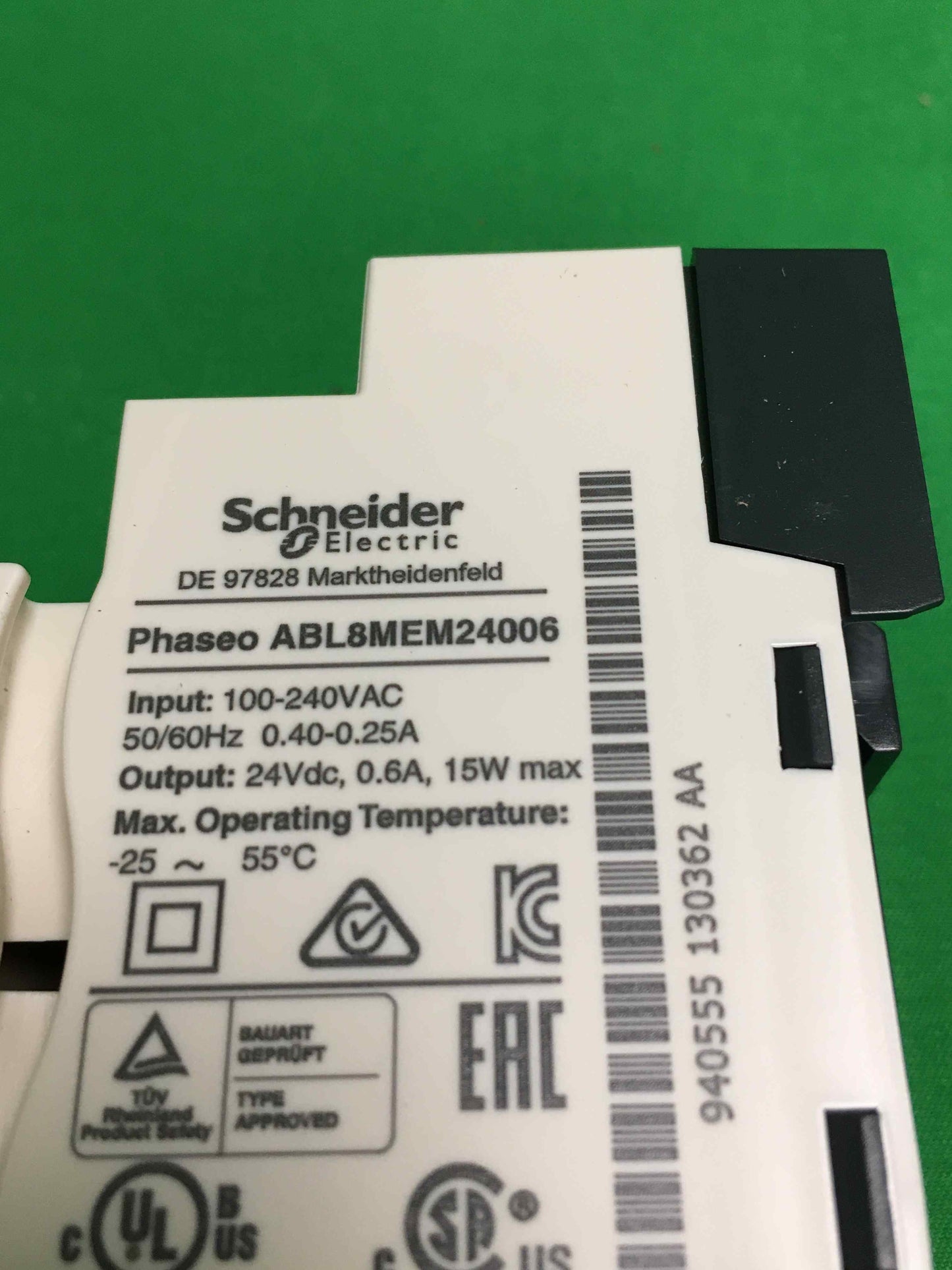 Schneider Electric-ABL8MEM24006/ABL8MEM24006