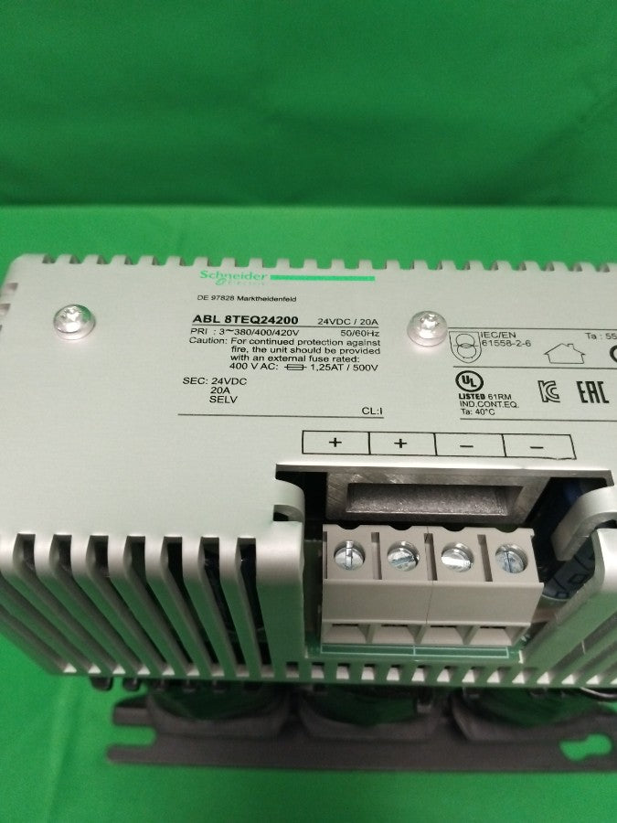 Schneider-Electric ABL8TEQ24200 ABL8TEQ24200