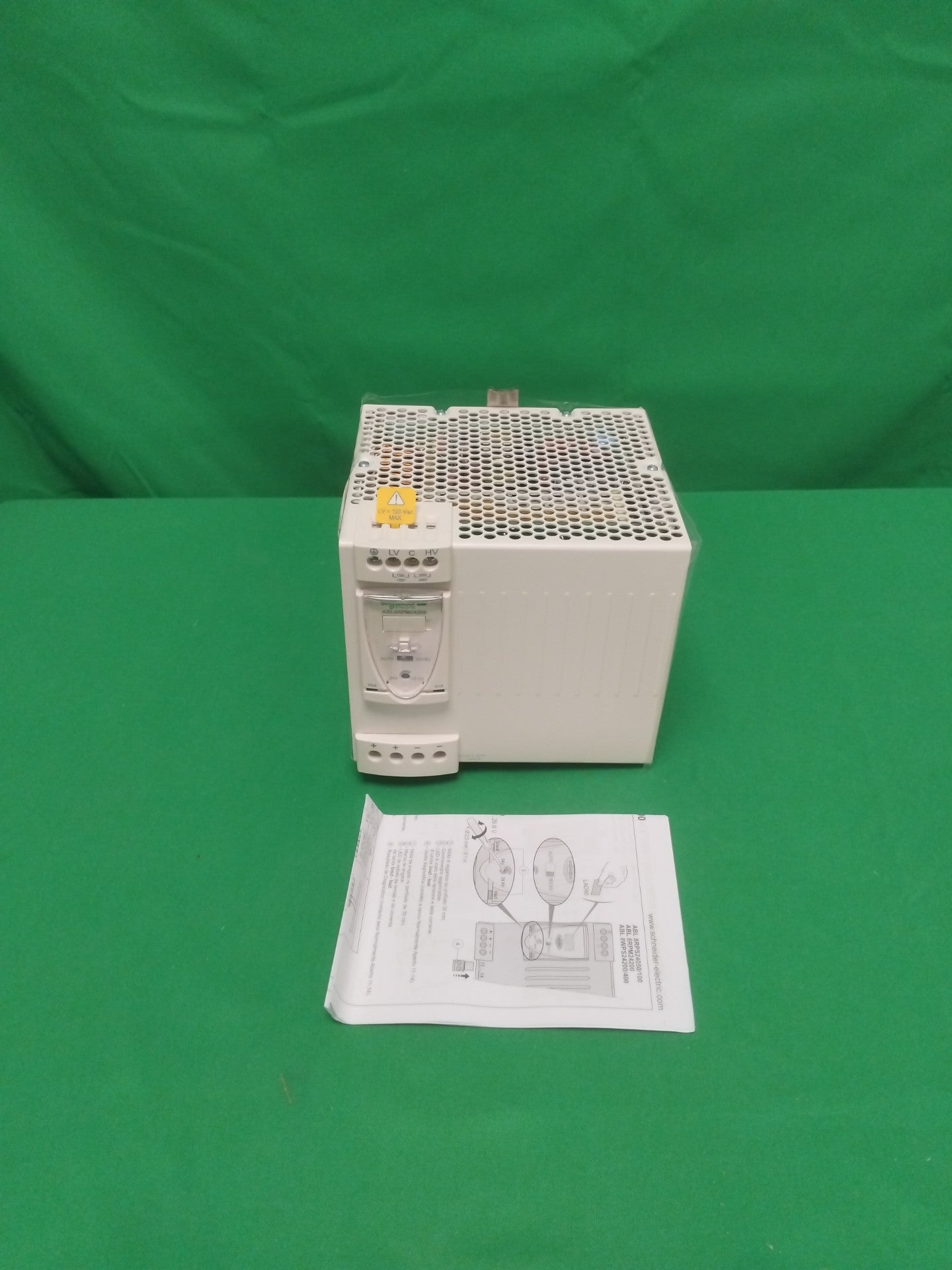 Schneider-Electric ABL8 RPM24200 ABL8RPM24200