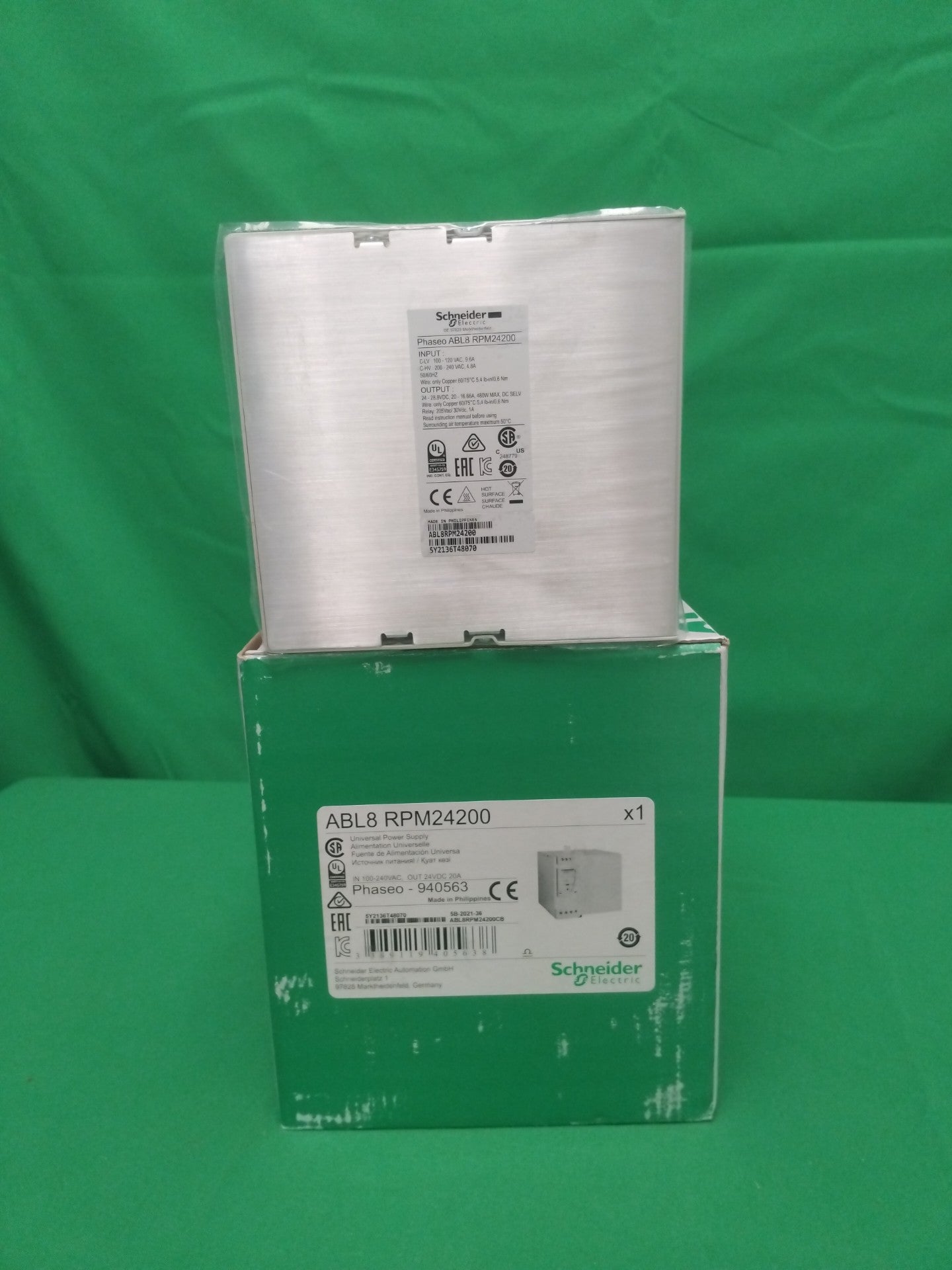 Schneider-Electric ABL8 RPM24200 ABL8RPM24200