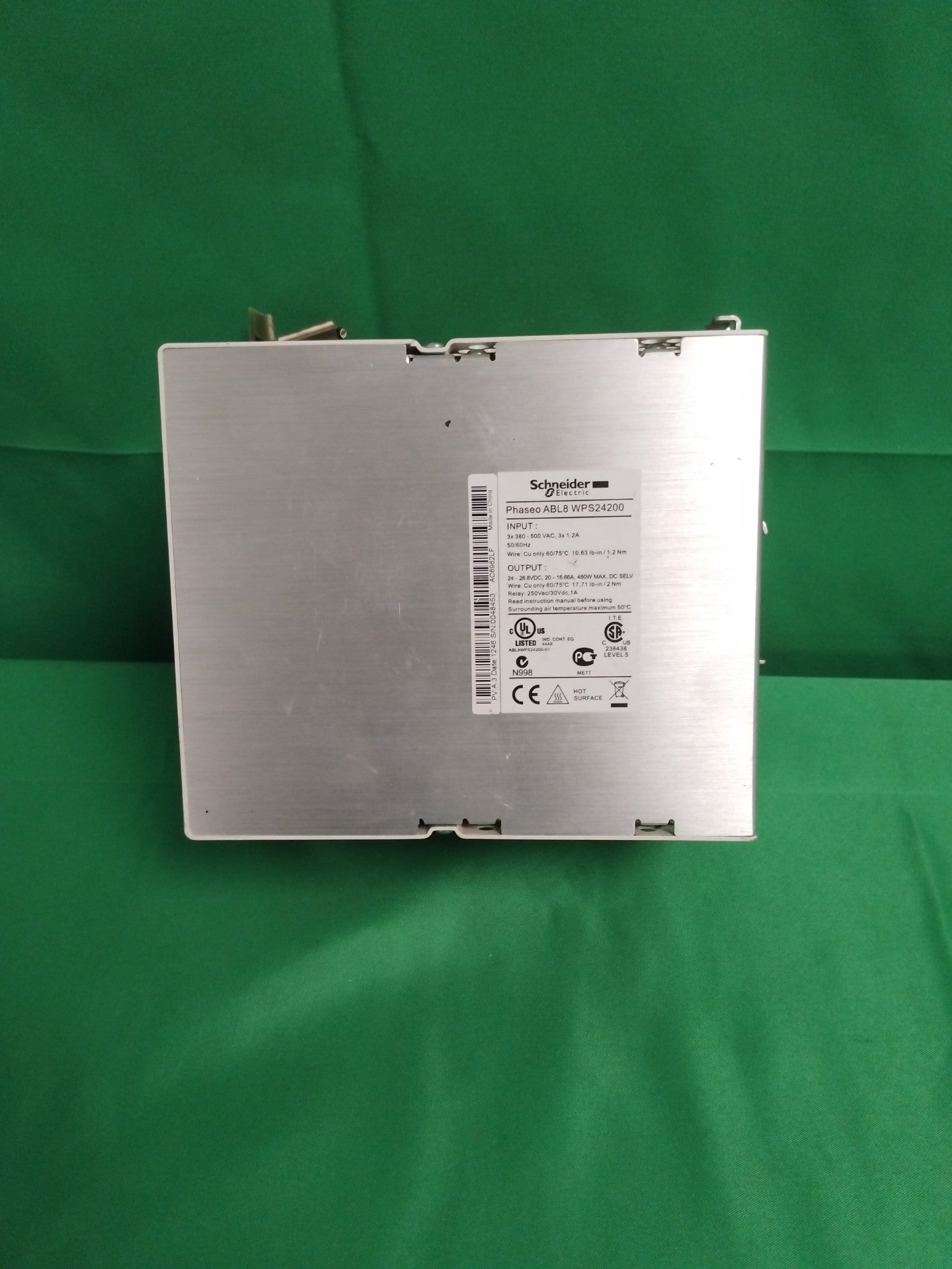 Schneider-Electric ABL8 WPS24200 ABL8WPS24200 Phaseo