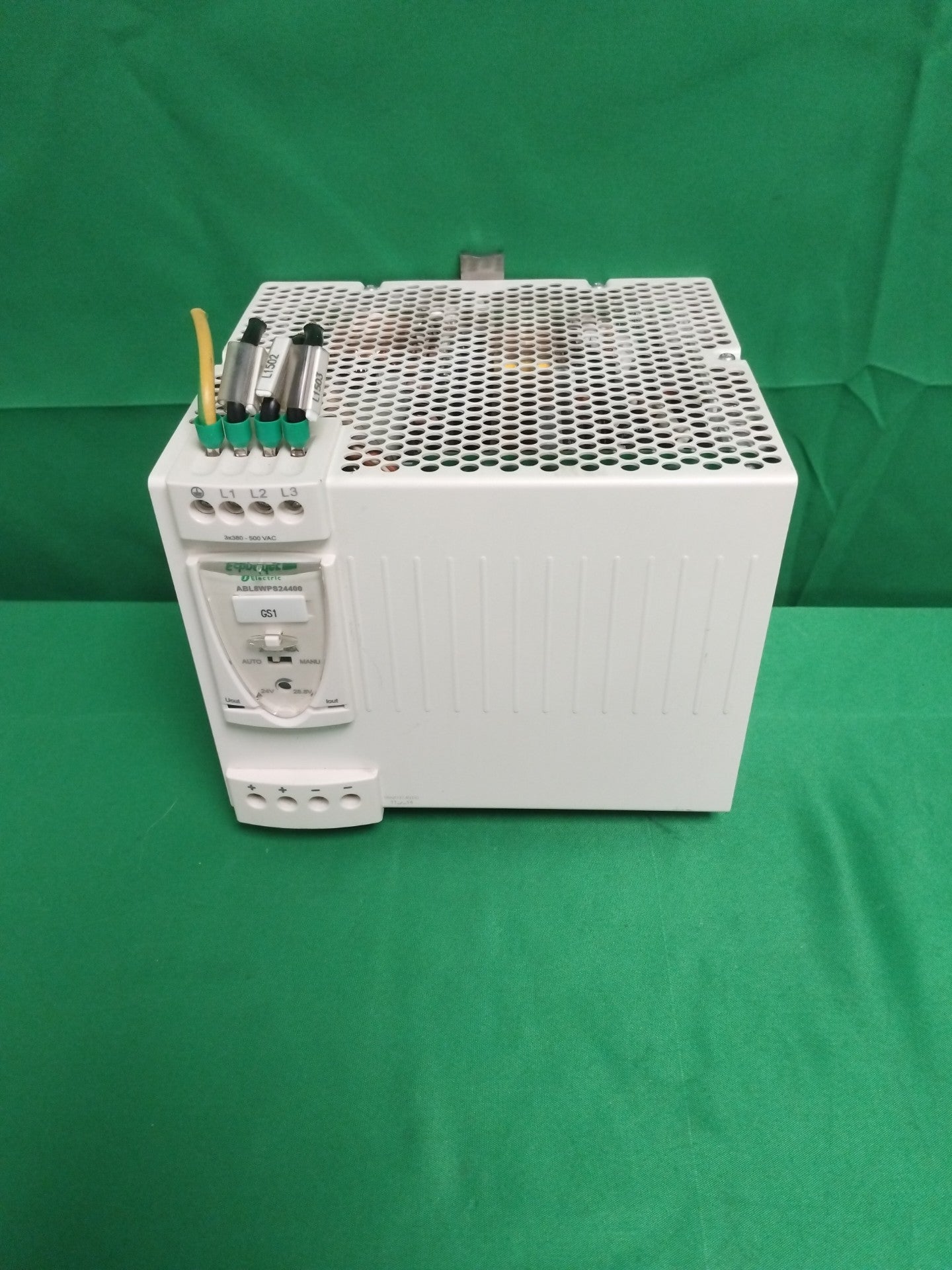 Schneider-Electric ABL8 WPS24400 ABL8WPS24400 POWER SUPPLY
