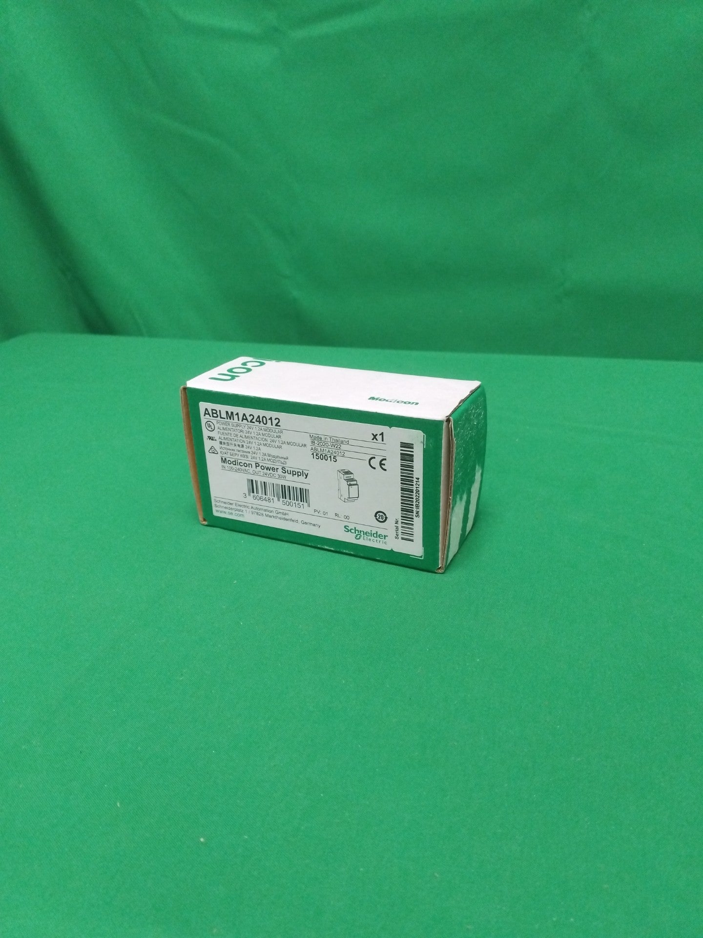 Schneider-Electric ABLM1A24012 ABLM1A24012 SEALED