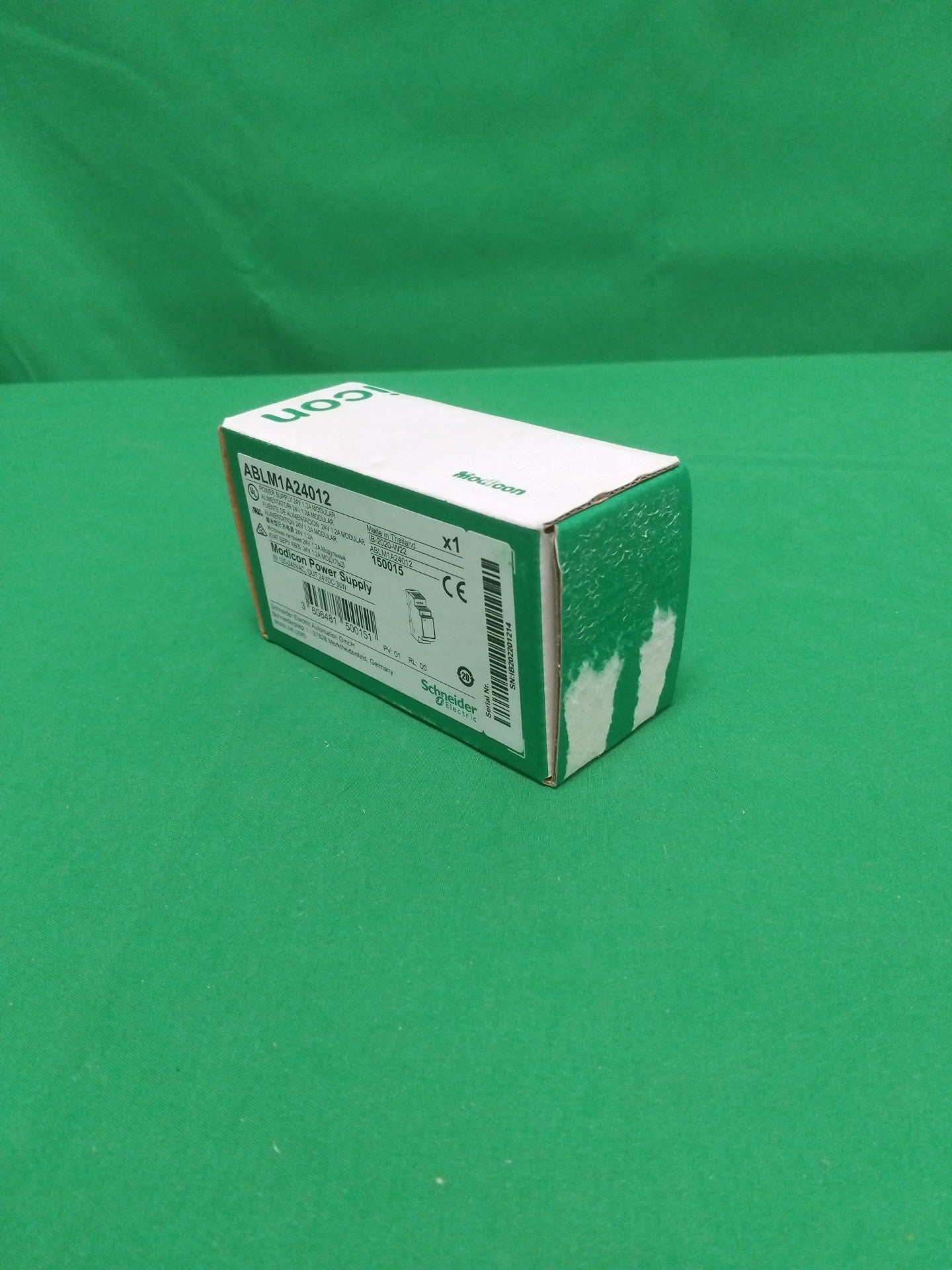 Schneider-Electric ABLM1A24012 ABLM1A24012 SEALED
