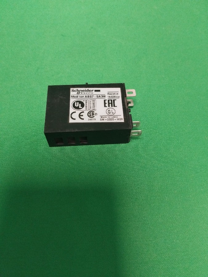 Schneider-Electric ABS7-SA3M ABS7SA3M WITHOUT ORIGINAL PACKAGING