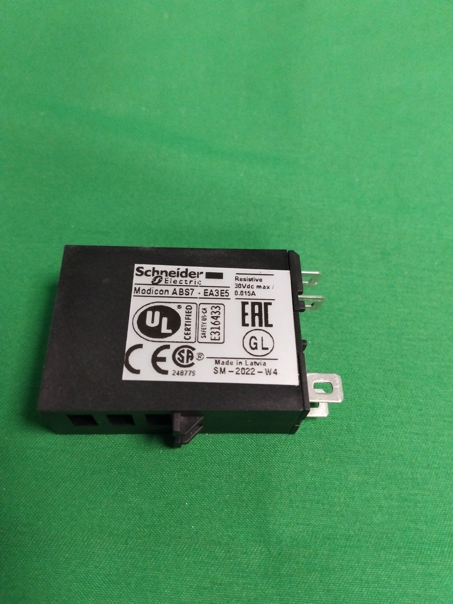 Schneider-Electric ABS 7EA3E5 ABS7EA3E5 Box of 4 units