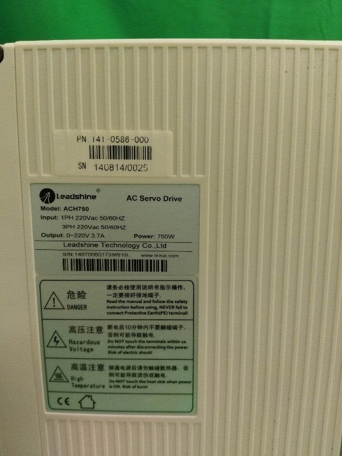 Leadshine ACH750 ACH750