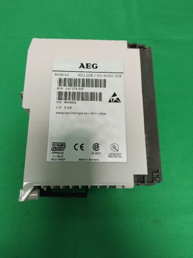 AEG ADU 206/ AS-BADU-206 ADU206ASBADU206