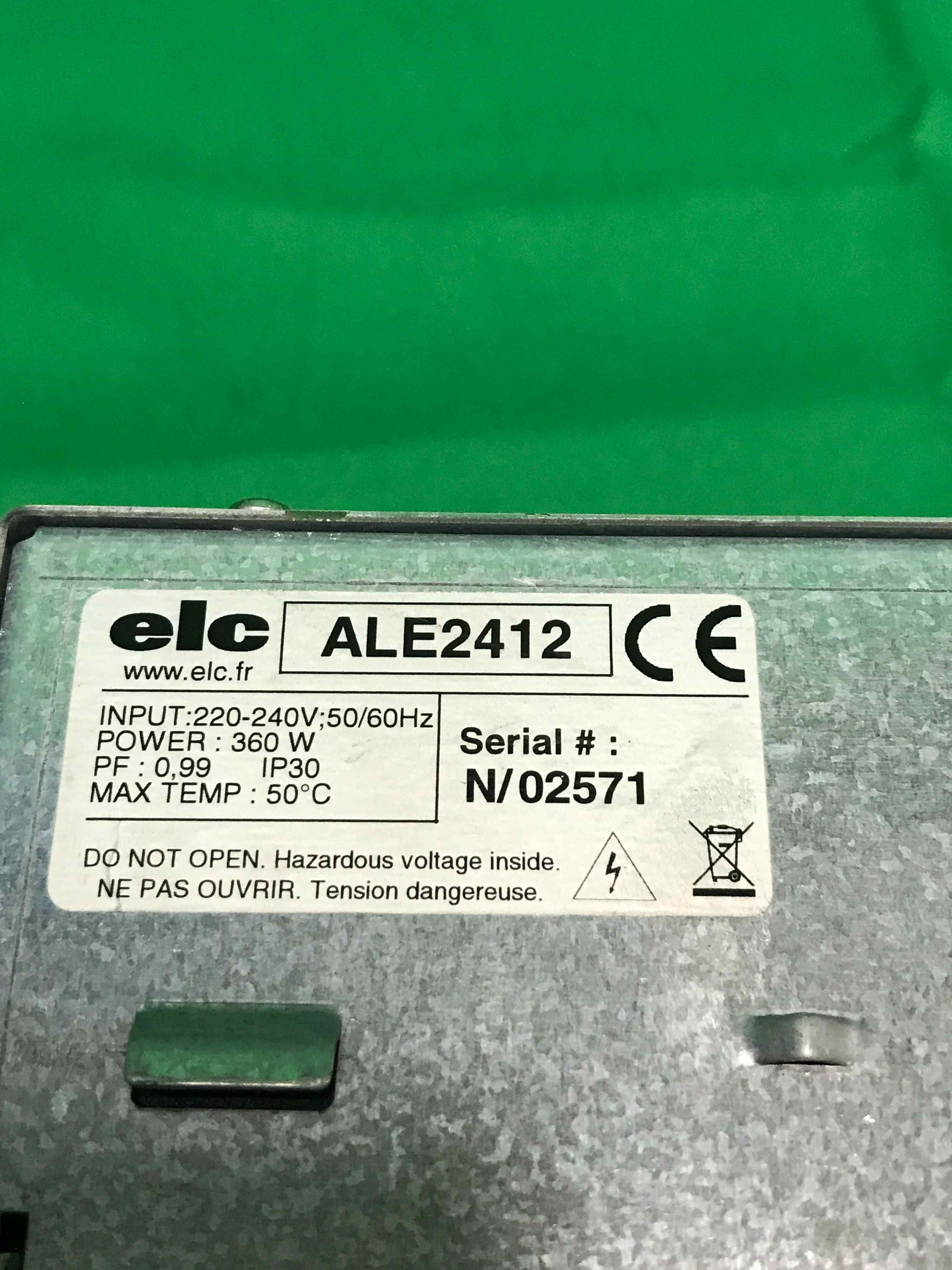 ELC ALE2412 ALE2412