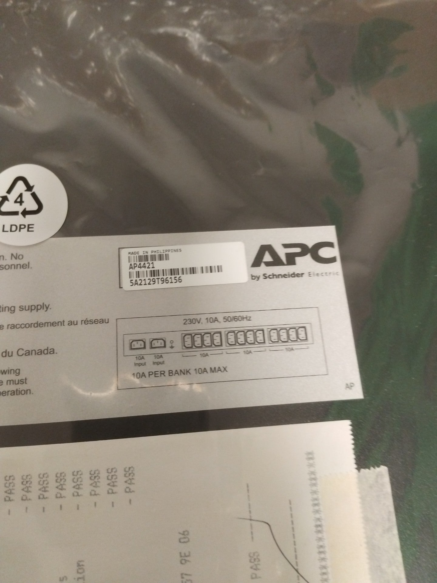 Schneider-Electric AP4421 AP4421