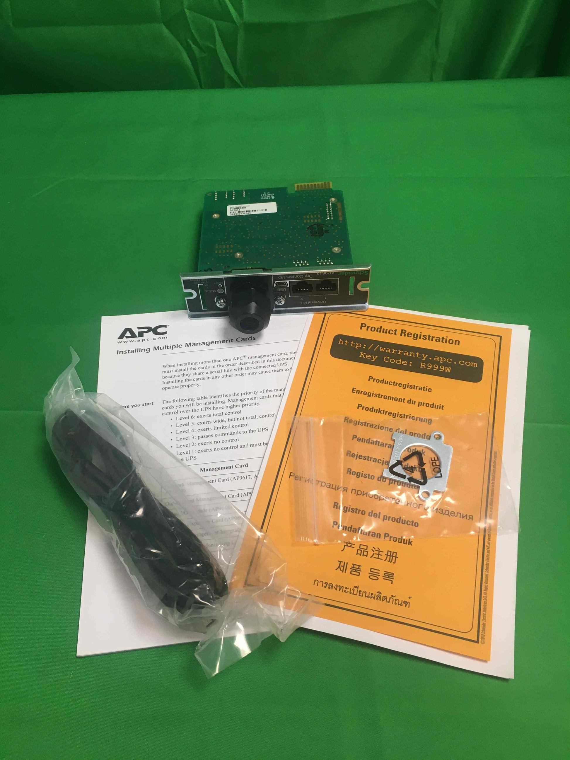 Schneider-Electric AP9613 AP9613