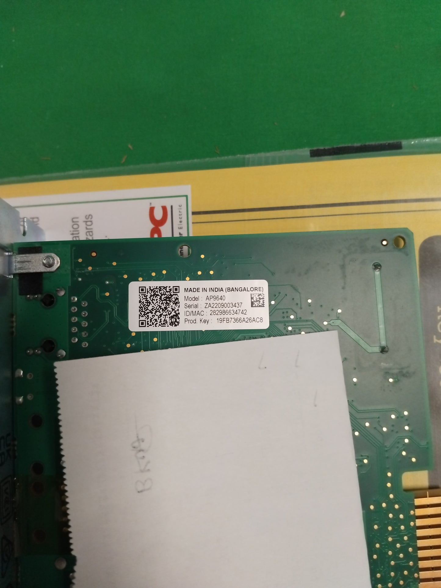 Schneider-Electric AP9640 AP9640