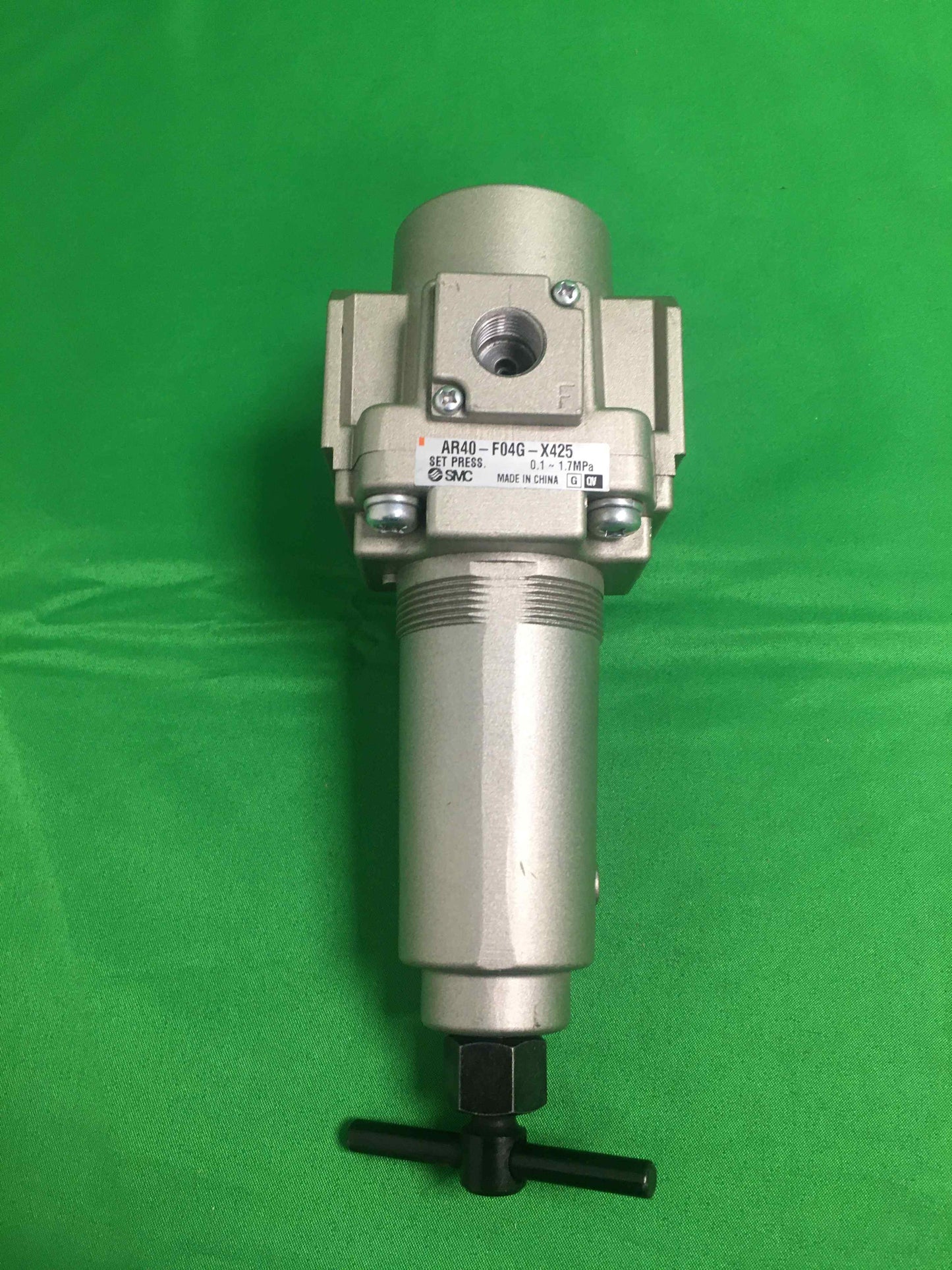 SMC AR40-F04G-X425 AR40F04GX425 WITHOUT ORIGINAL PACKAGING