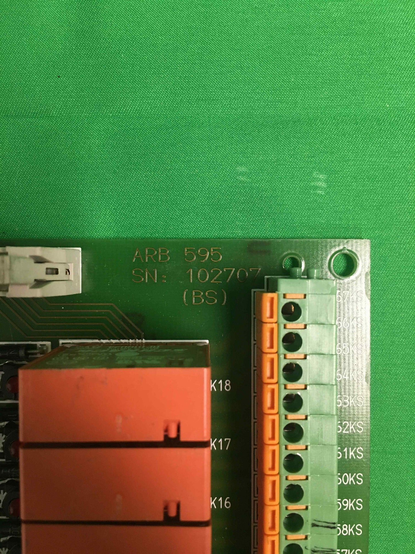 Arburg ARB 595 ARB595