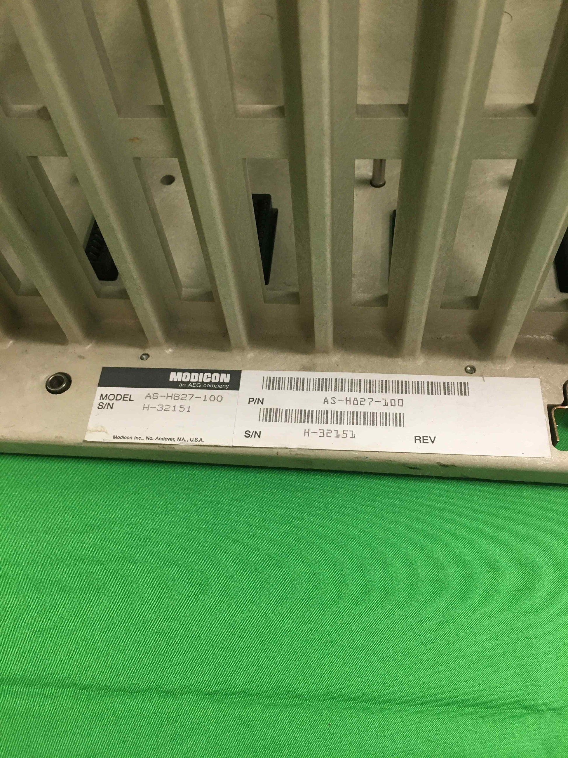 MODICON AS-H827-100 ASH827100