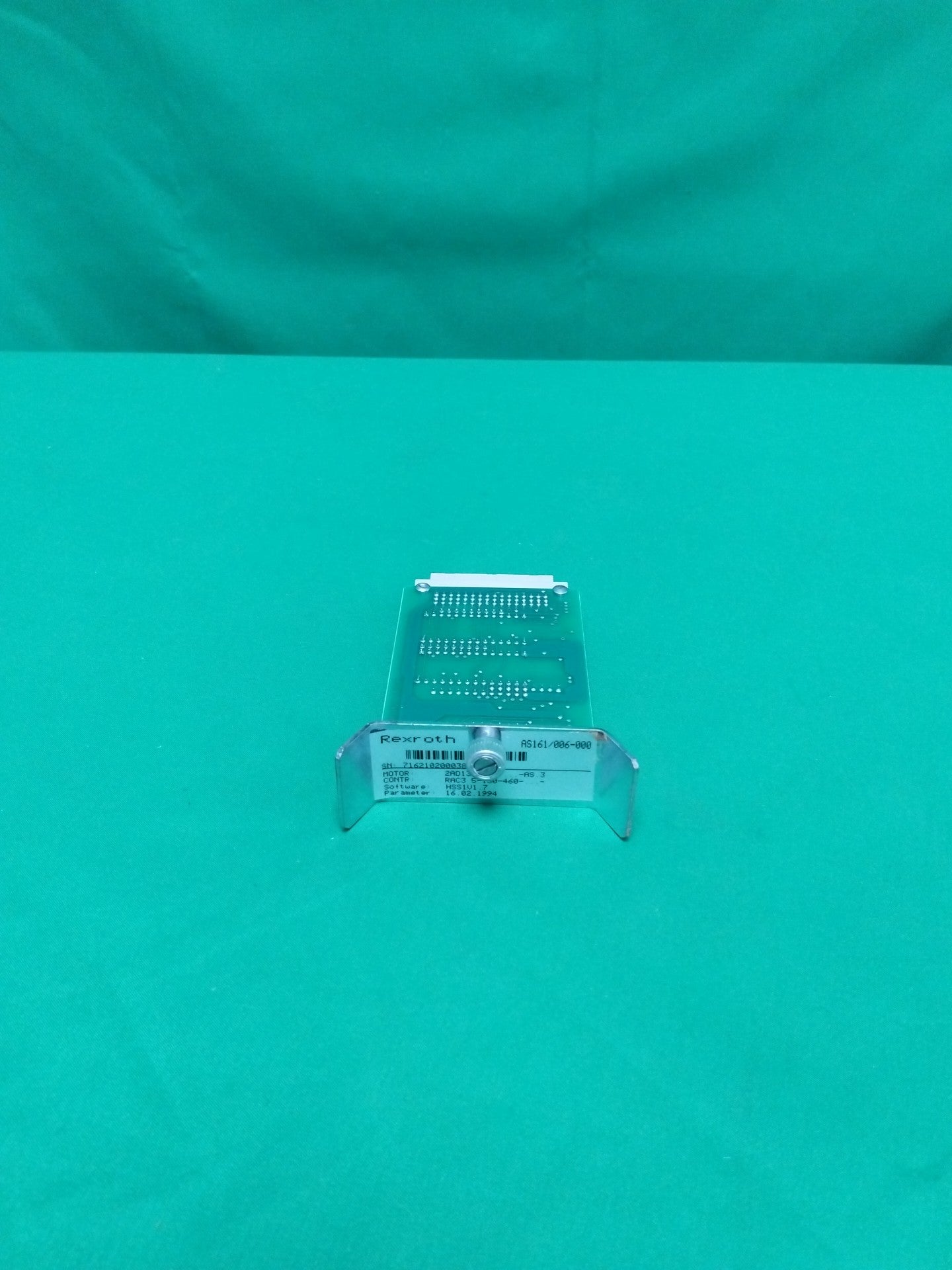 Rexroth AS161/006-000 AS161006000