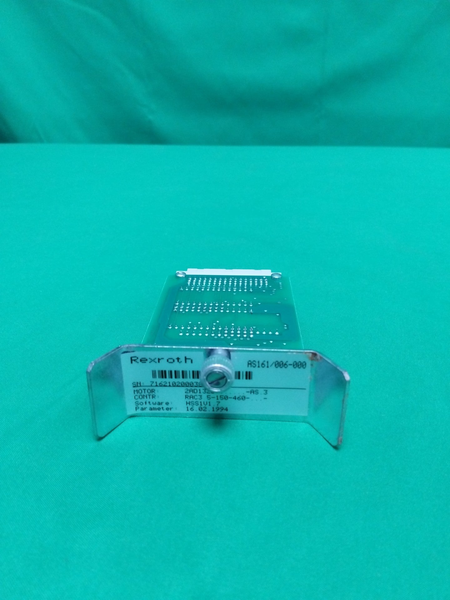 Rexroth AS161/006-000 AS161006000