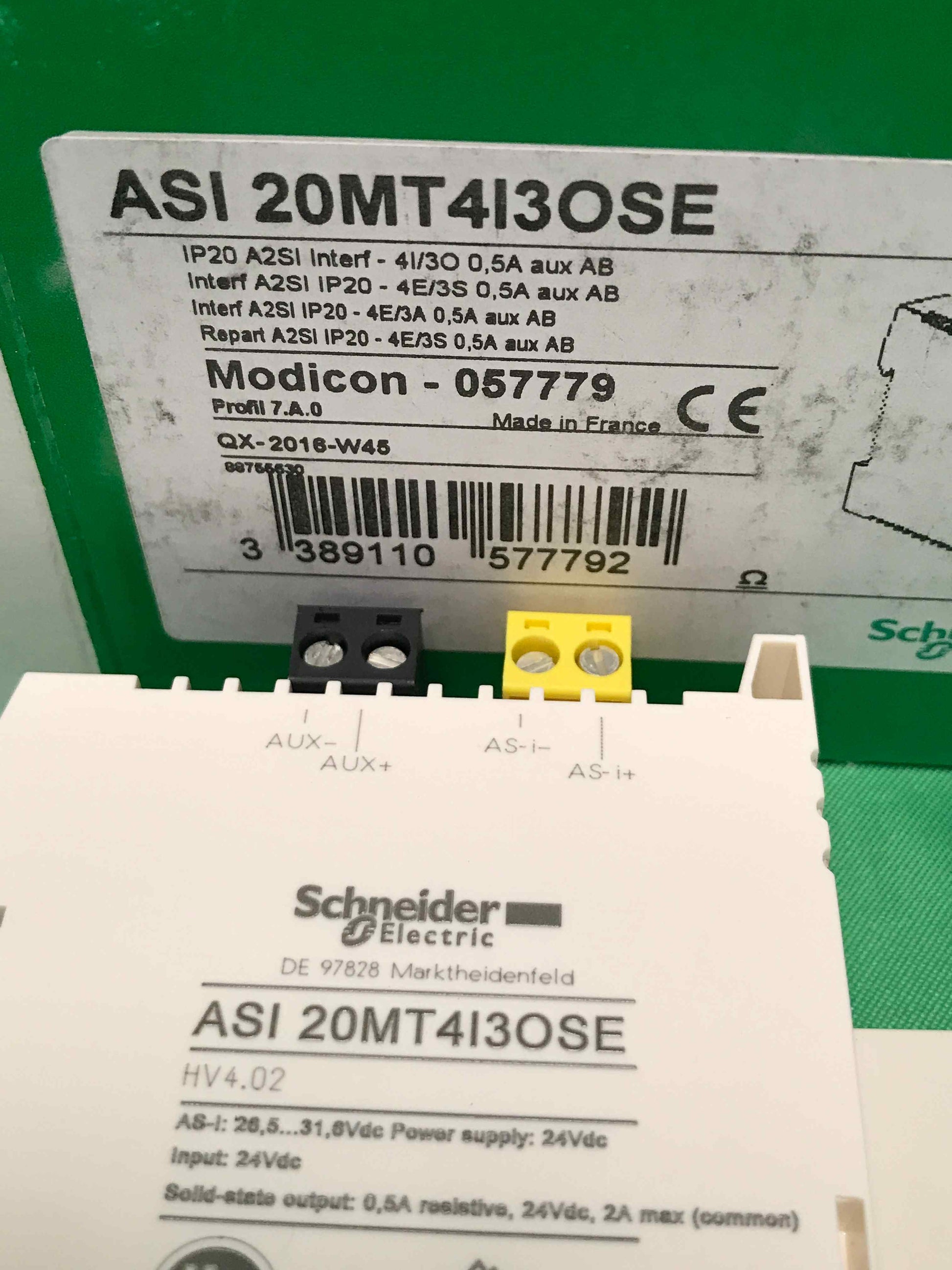 Schneider Electric-ASI 20MT4I3OSE/ASI20MT4I3OSE