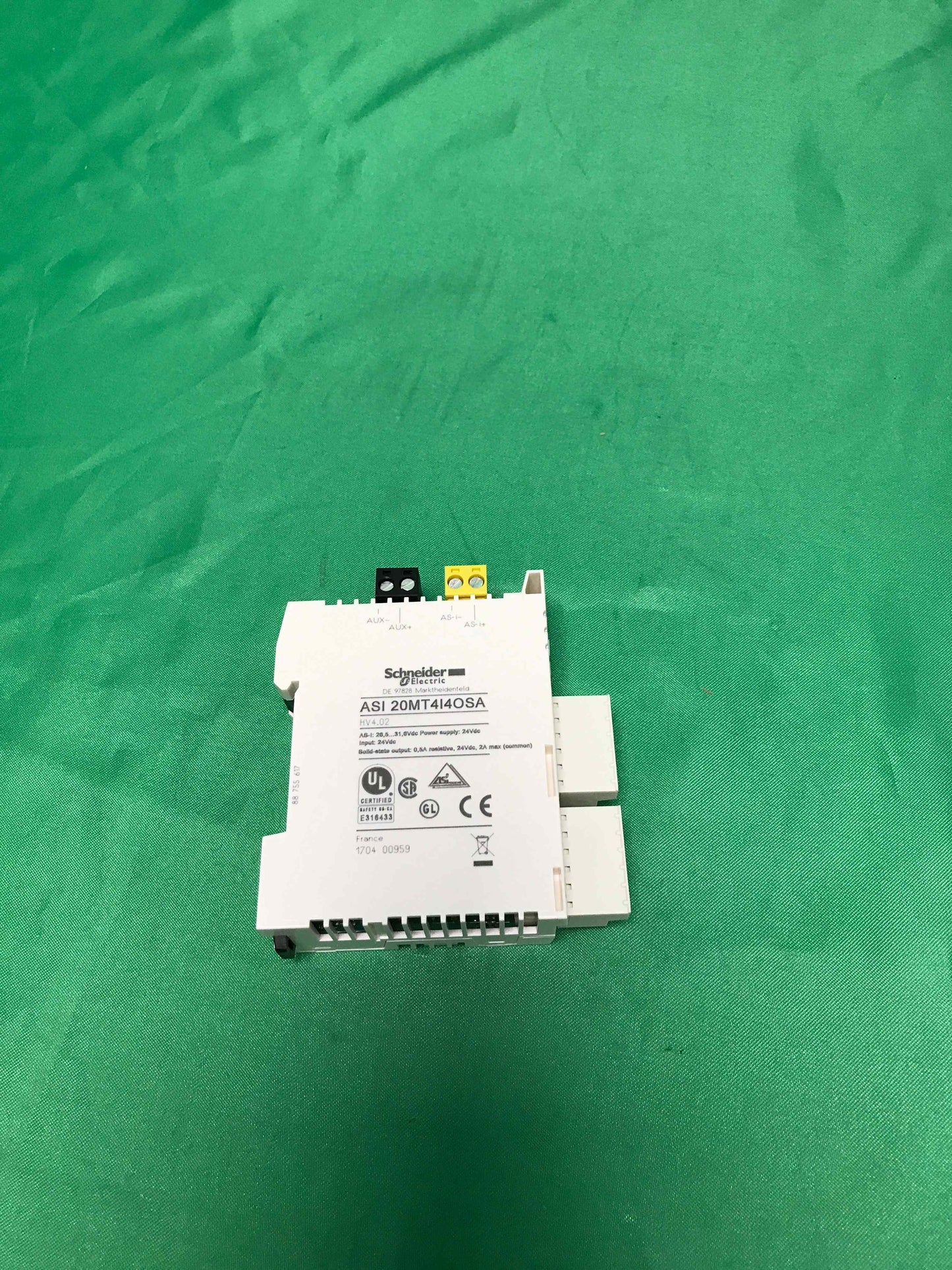 Schneider Electric-ASI 20MT4I4OSA/ASI20MT4I4OSA