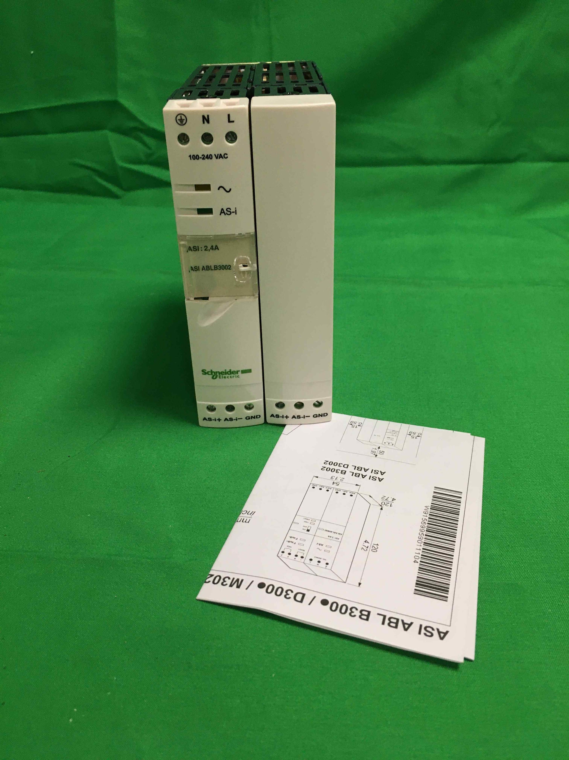 Schneider Electric-ASI ABLB3002/ASIABLB3002