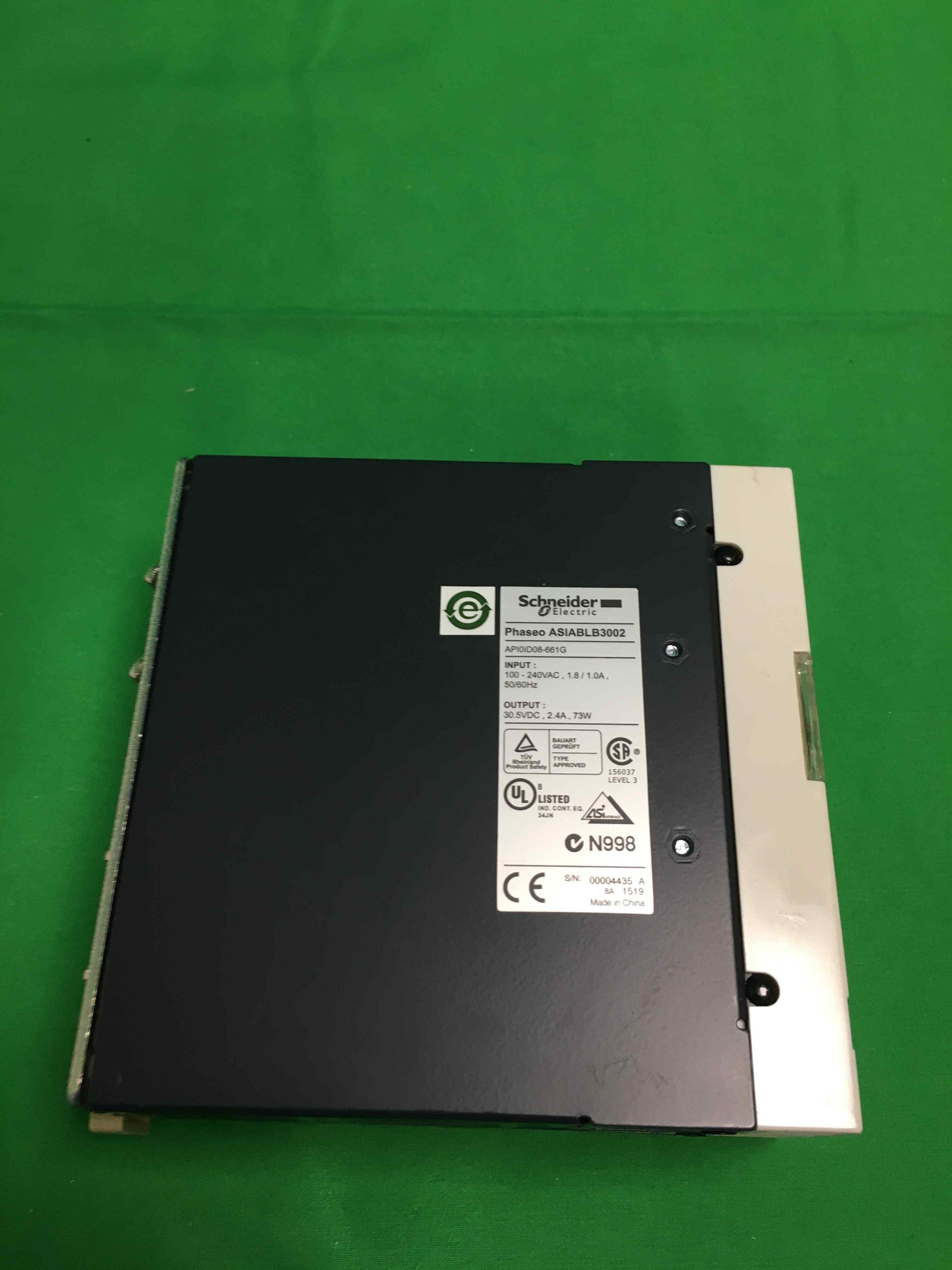 Schneider Electric-ASI ABLB3002/ASIABLB3002