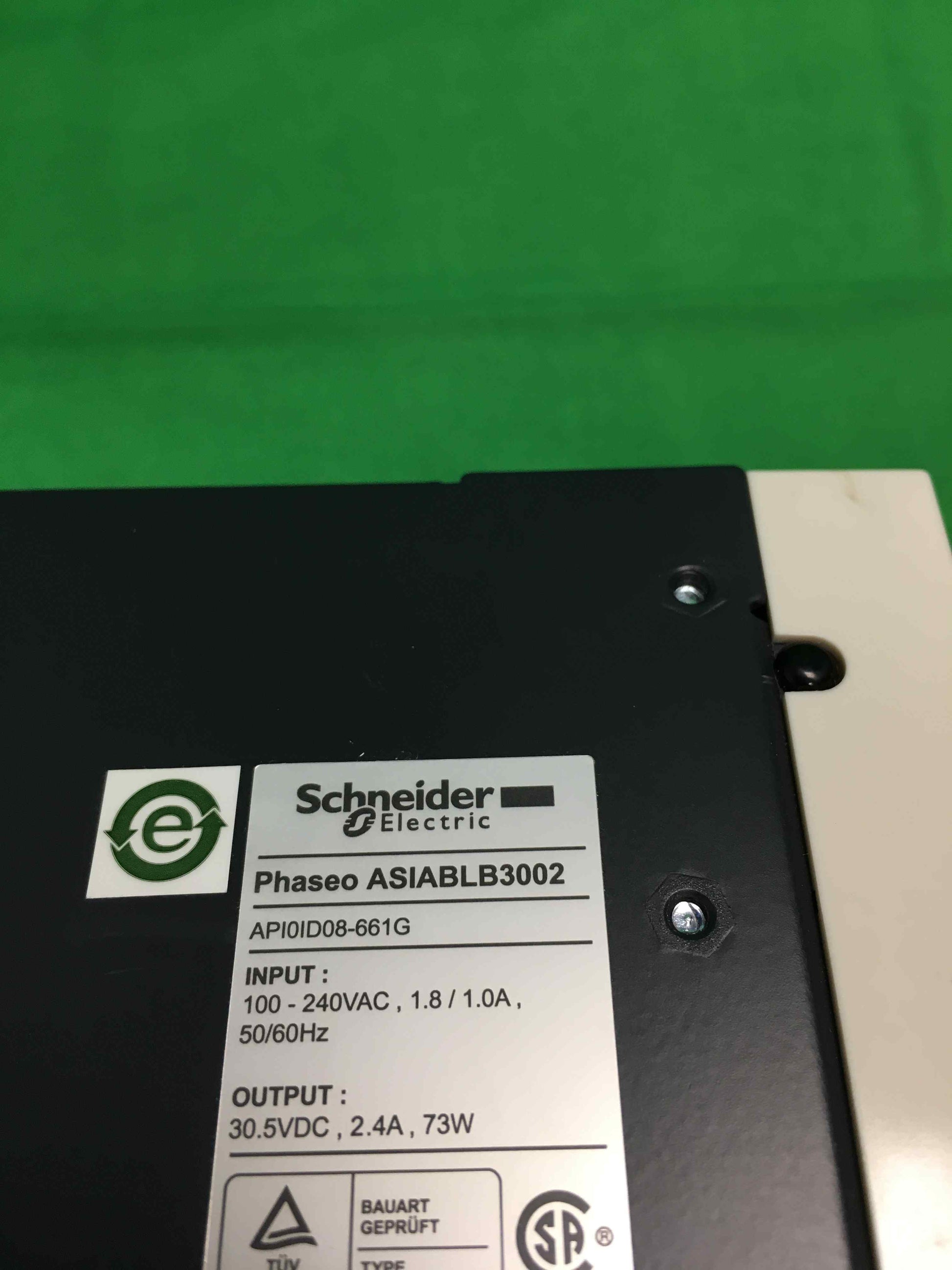 Schneider Electric-ASI ABLB3002/ASIABLB3002