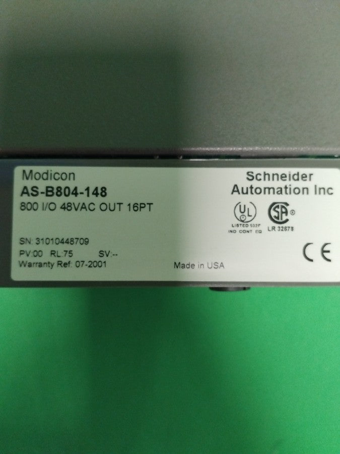 MODICON AS-B804-148 ASB804148