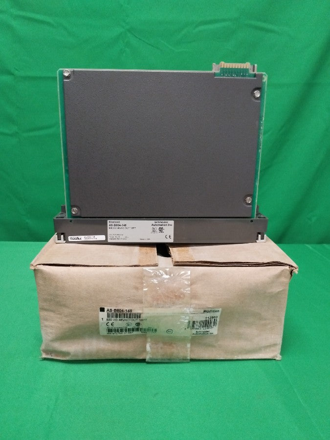 MODICON AS-B804-148 ASB804148
