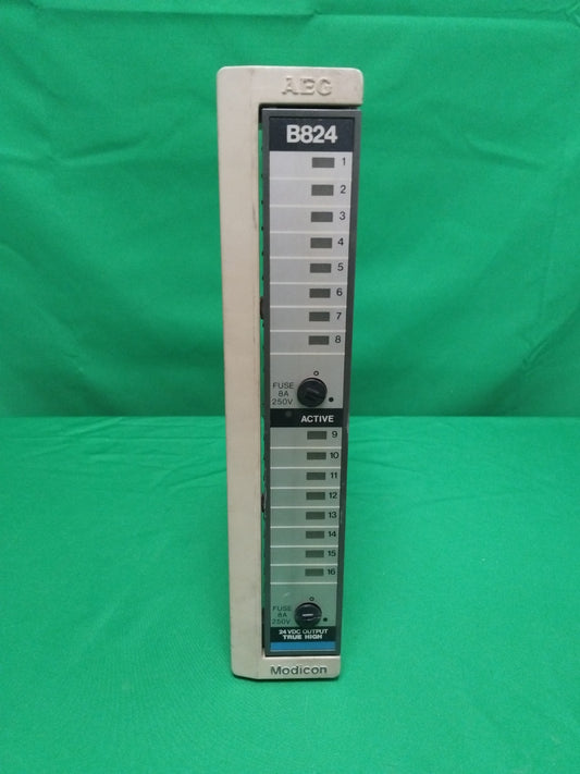 Modicon AS-B824-016 ASB824016 Defective