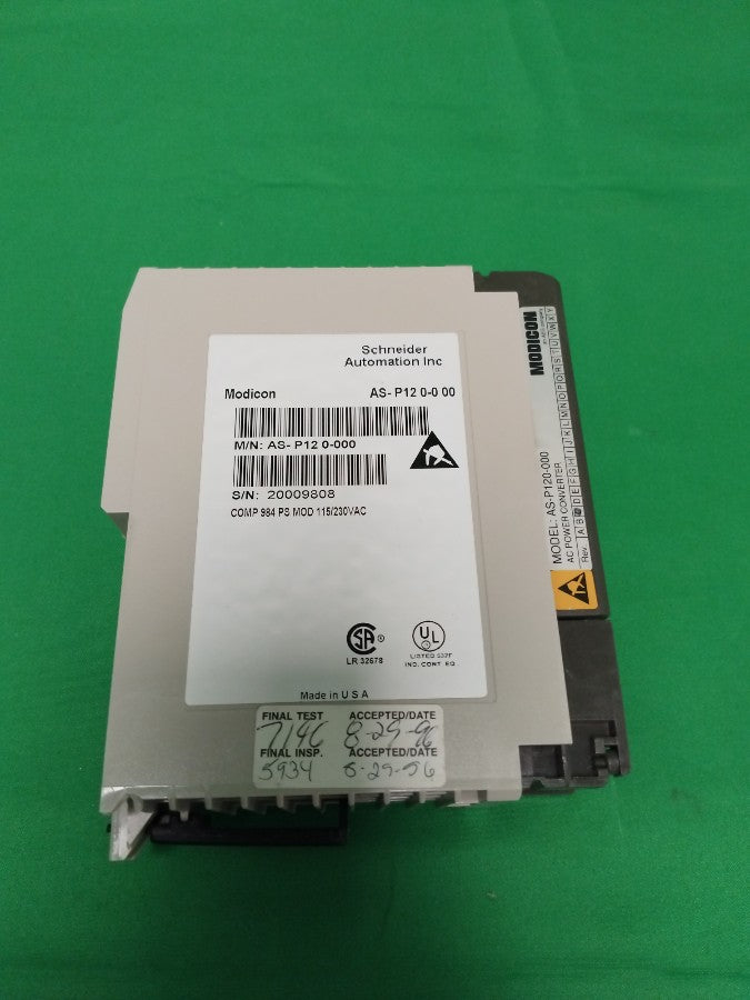 AEG AS-P12 0-0 00 ASP120000