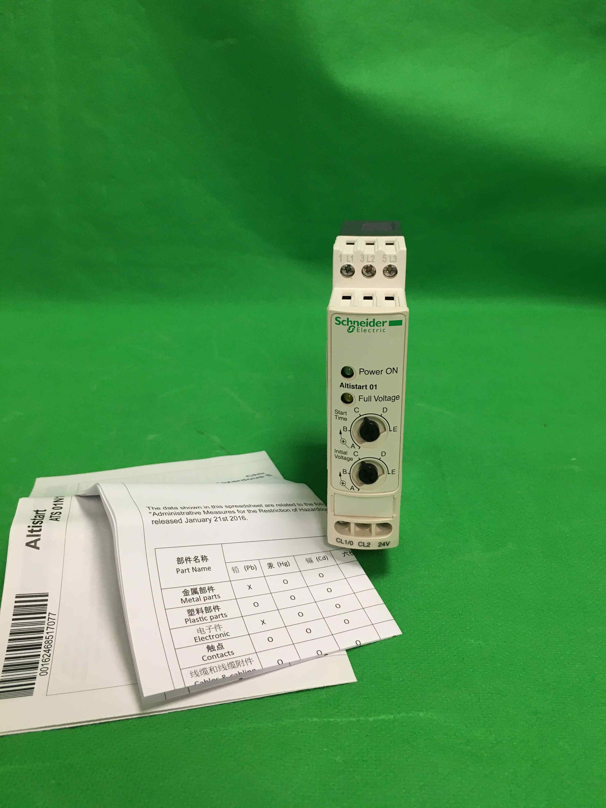 Schneider Electric-ATS01N103FT/ATS01N103FT